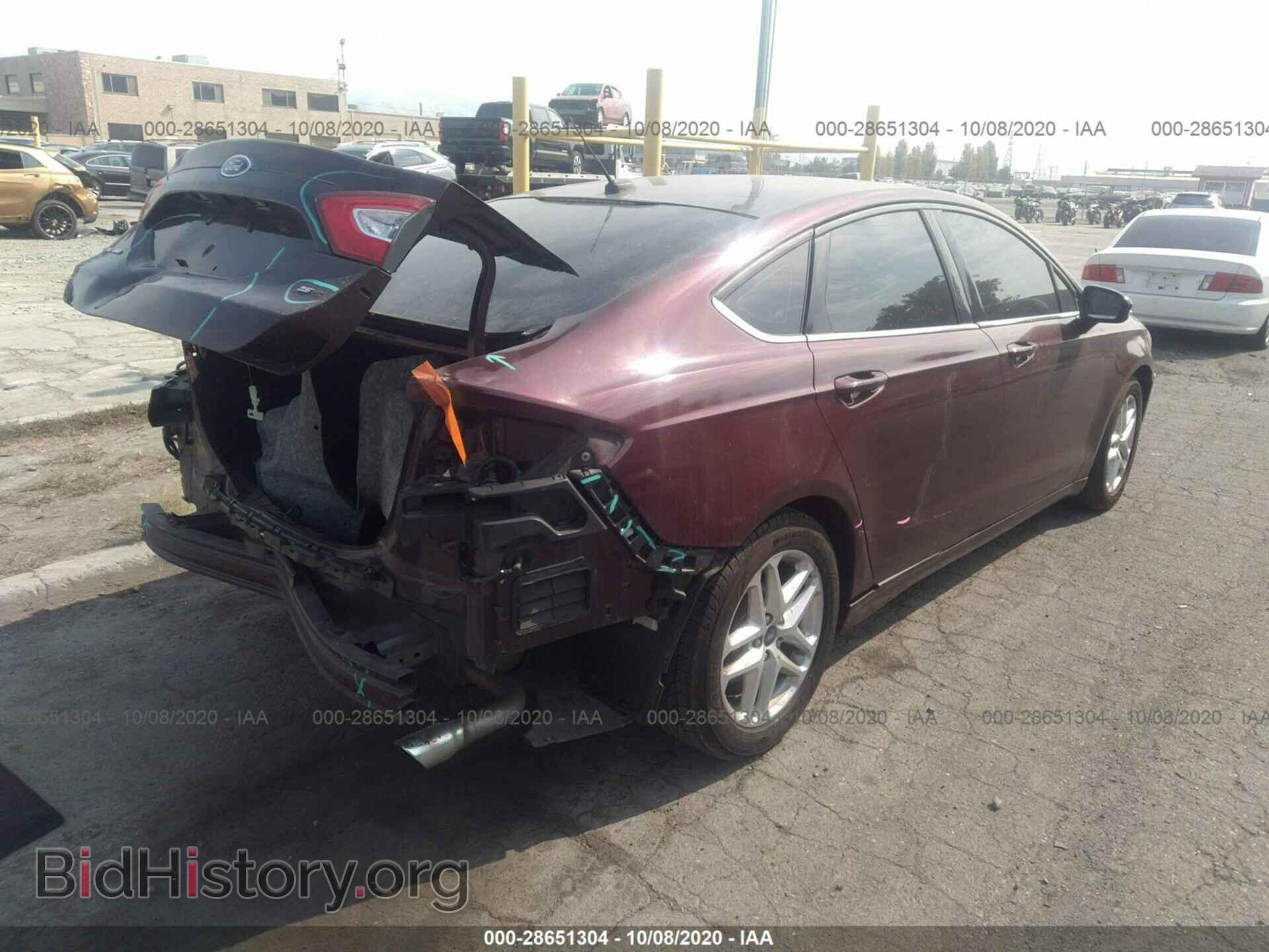 2013 BUICK ENCORE - VIN: KL4CJDSB6DB095698 - Photo 4