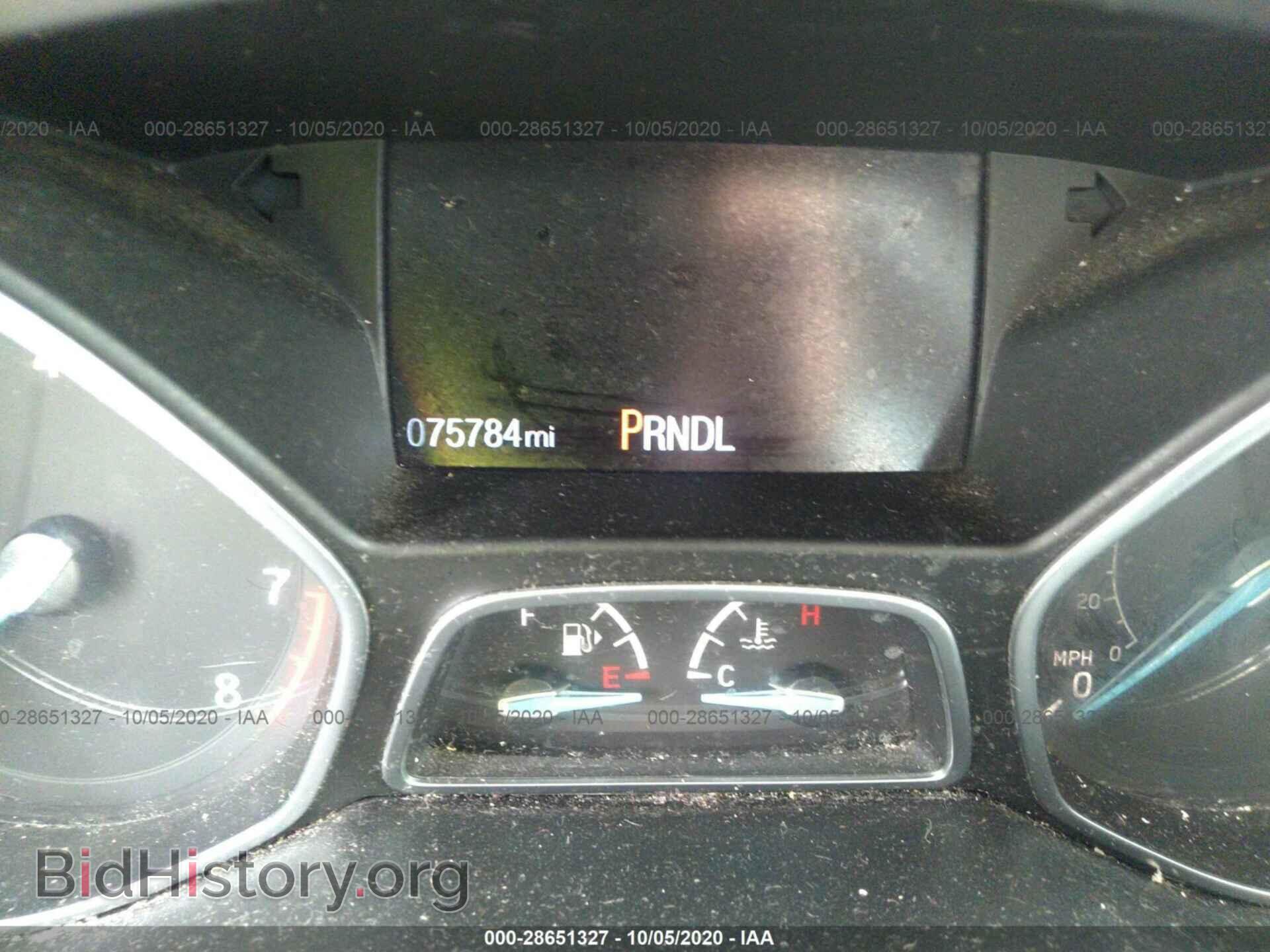 2015 FORD FOCUS - VIN: 1FADP3F25FL206175 - Фото 7