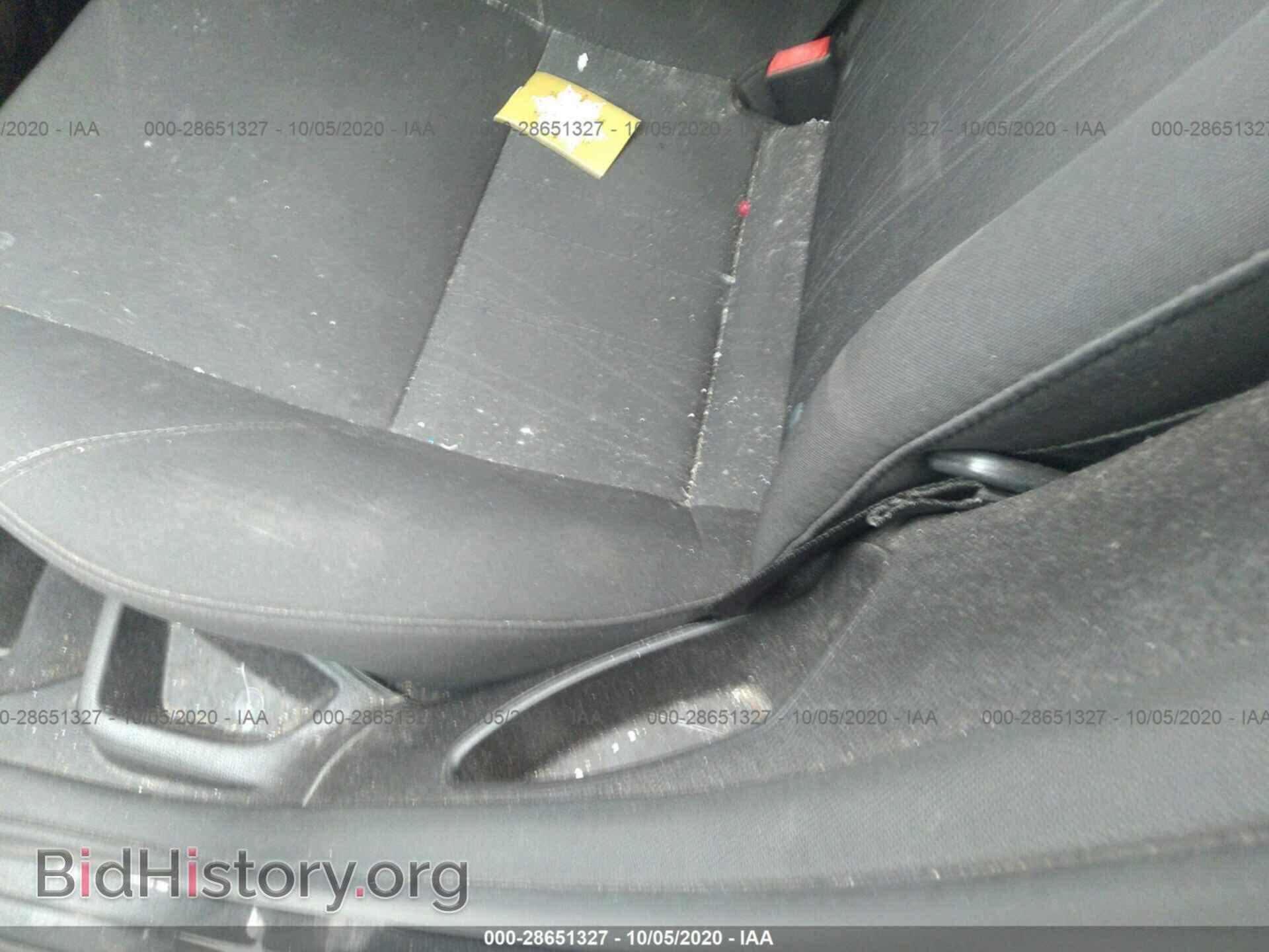 2015 FORD FOCUS - VIN: 1FADP3F25FL206175 - Фото 8