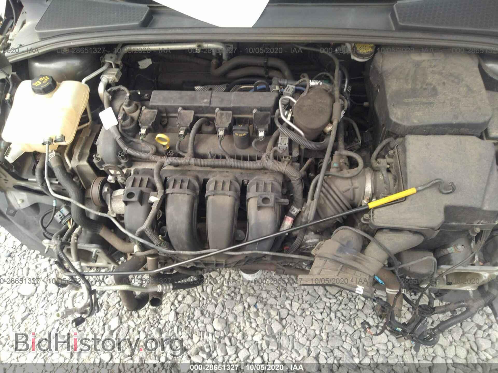 2015 FORD FOCUS - VIN: 1FADP3F25FL206175 - Фото 10