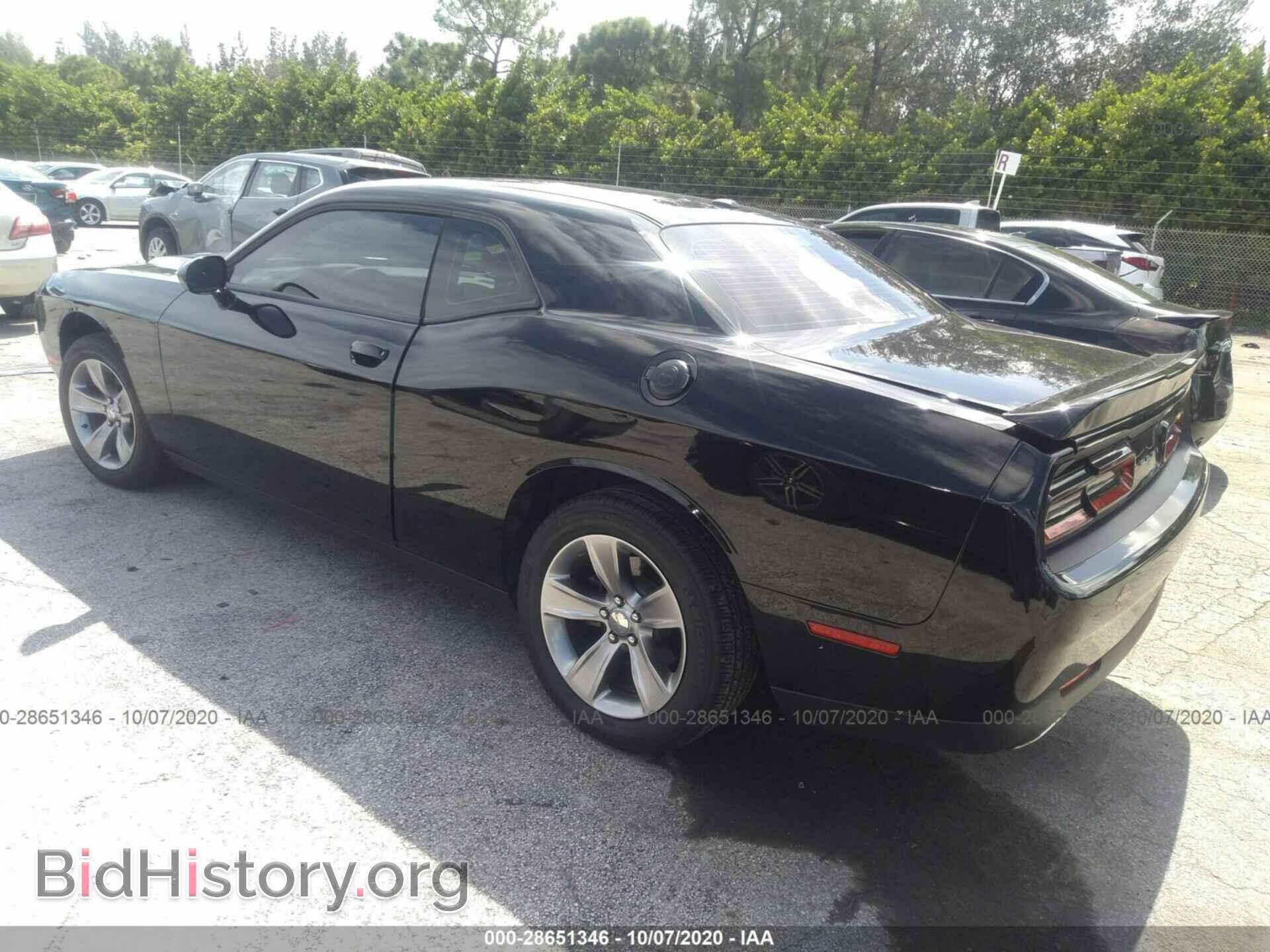 2019 DODGE CHALLENGER - VIN: 2C3CDZAG1KH724090 - Фото 3