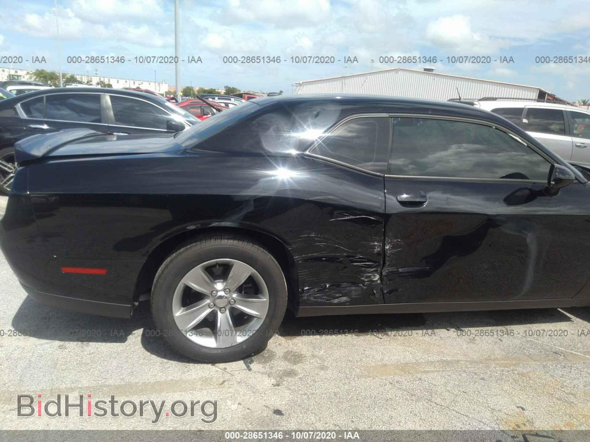 2019 DODGE CHALLENGER - VIN: 2C3CDZAG1KH724090 - Фото 6