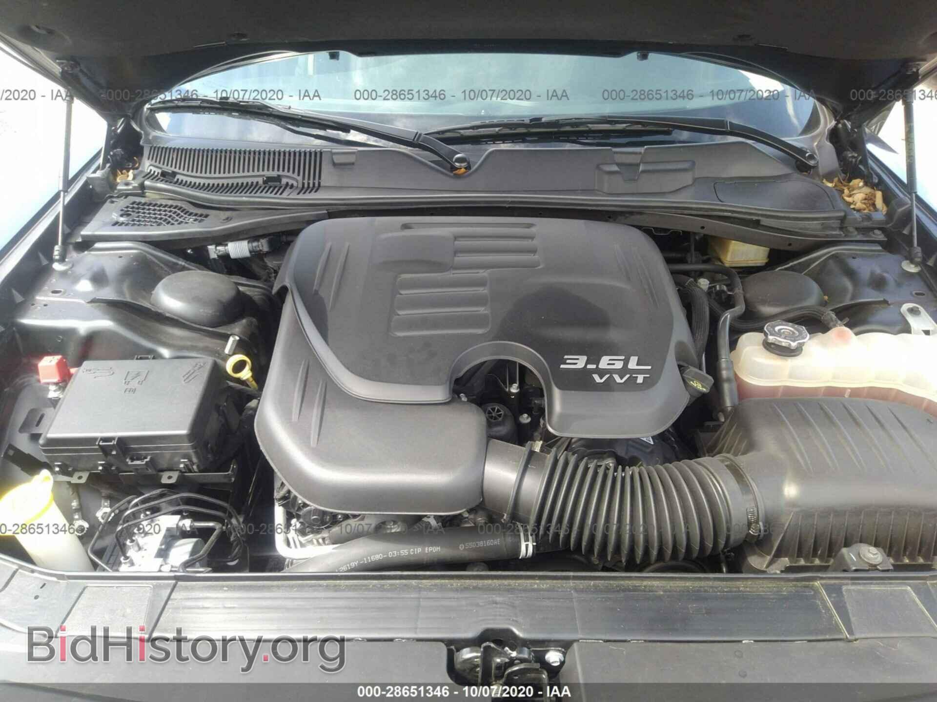 2019 DODGE CHALLENGER - VIN: 2C3CDZAG1KH724090 - Фото 10