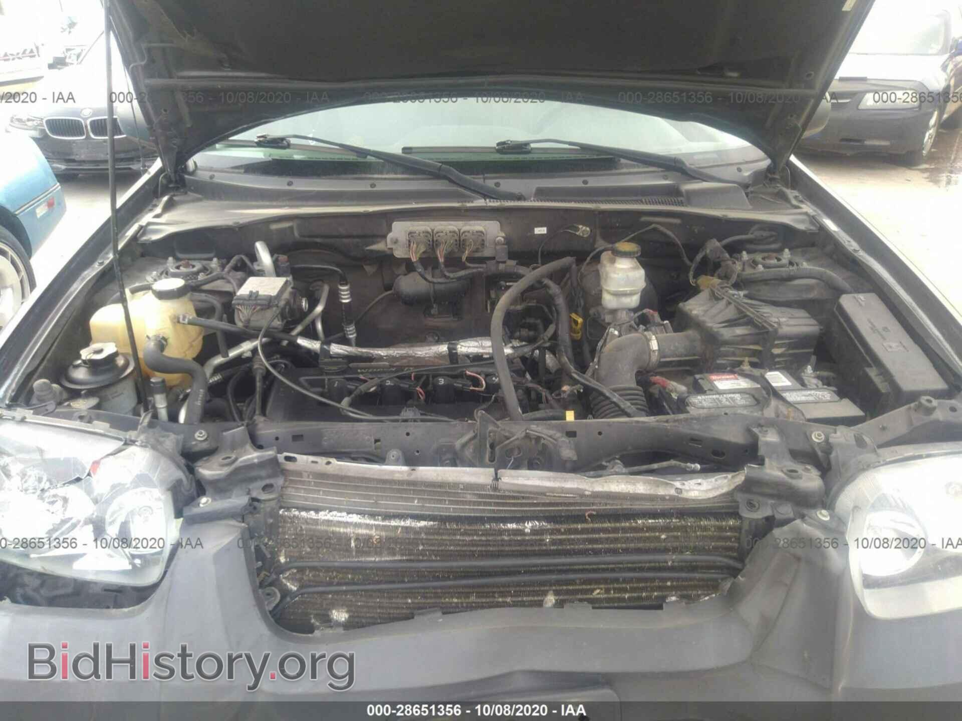 2007 FORD ESCAPE - VIN: 1FMYU92Z47KA51227 - Фото 10