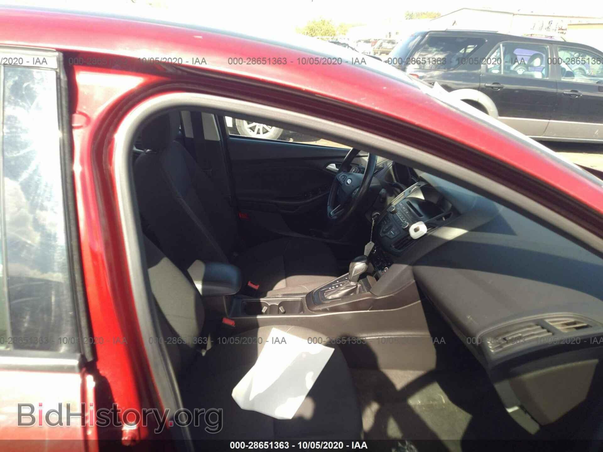 2017 FORD FOCUS - VIN: 1FADP3FE8HL300967 - Photo 5