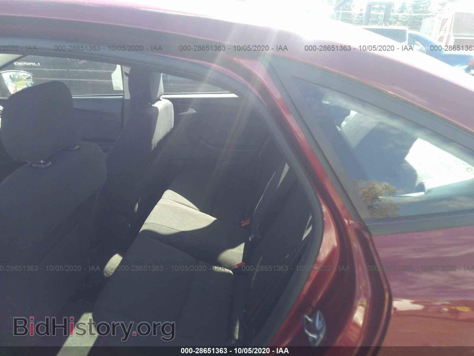 2017 FORD FOCUS - VIN: 1FADP3FE8HL300967 - Photo 8