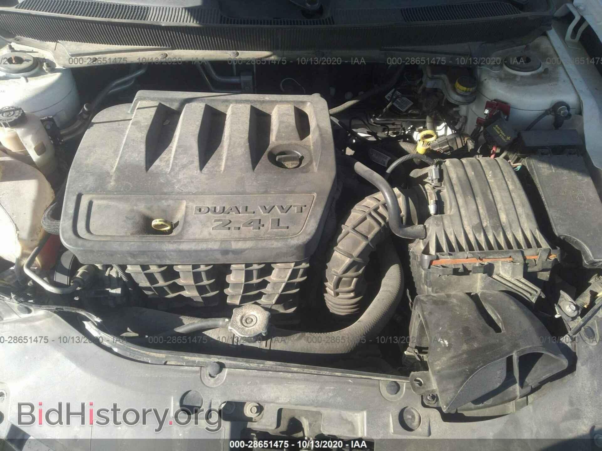 2010 CHRYSLER SEBRING - VIN: 1C3CC4FB3AN145918 - Фото 10