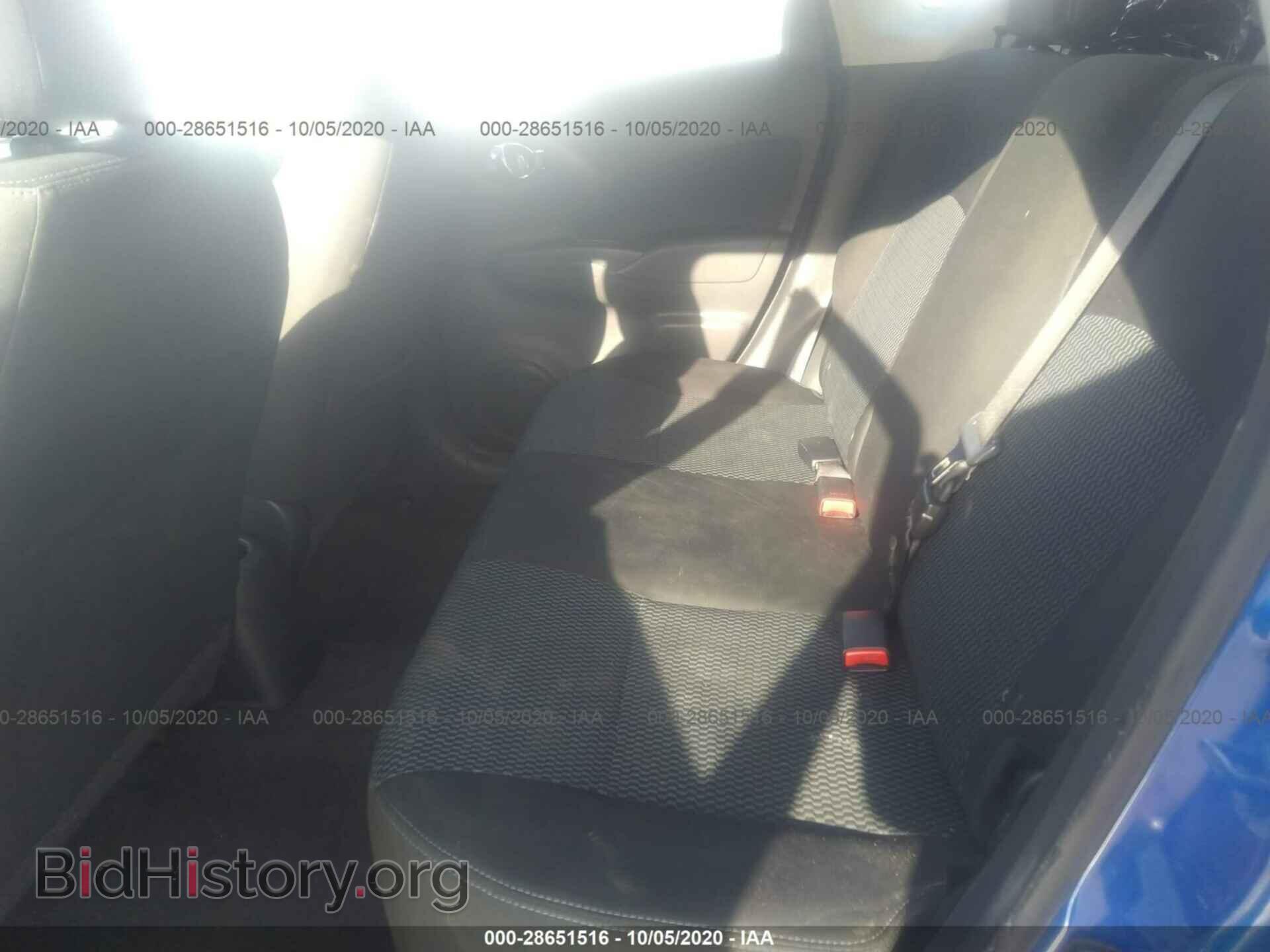 2016 NISSAN VERSA NOTE - VIN: 3N1CE2CP1GL401463 - Фото 8