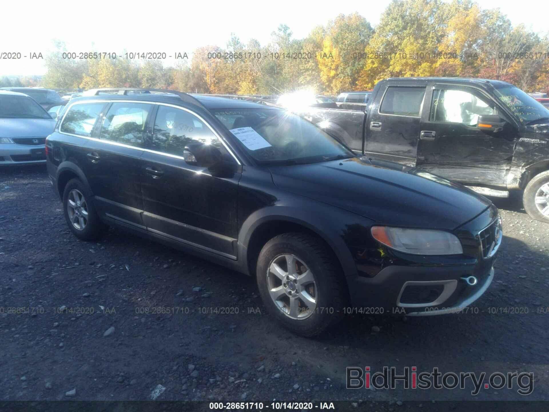 Photo YV4960BZ5A1082950 - VOLVO XC70 2010