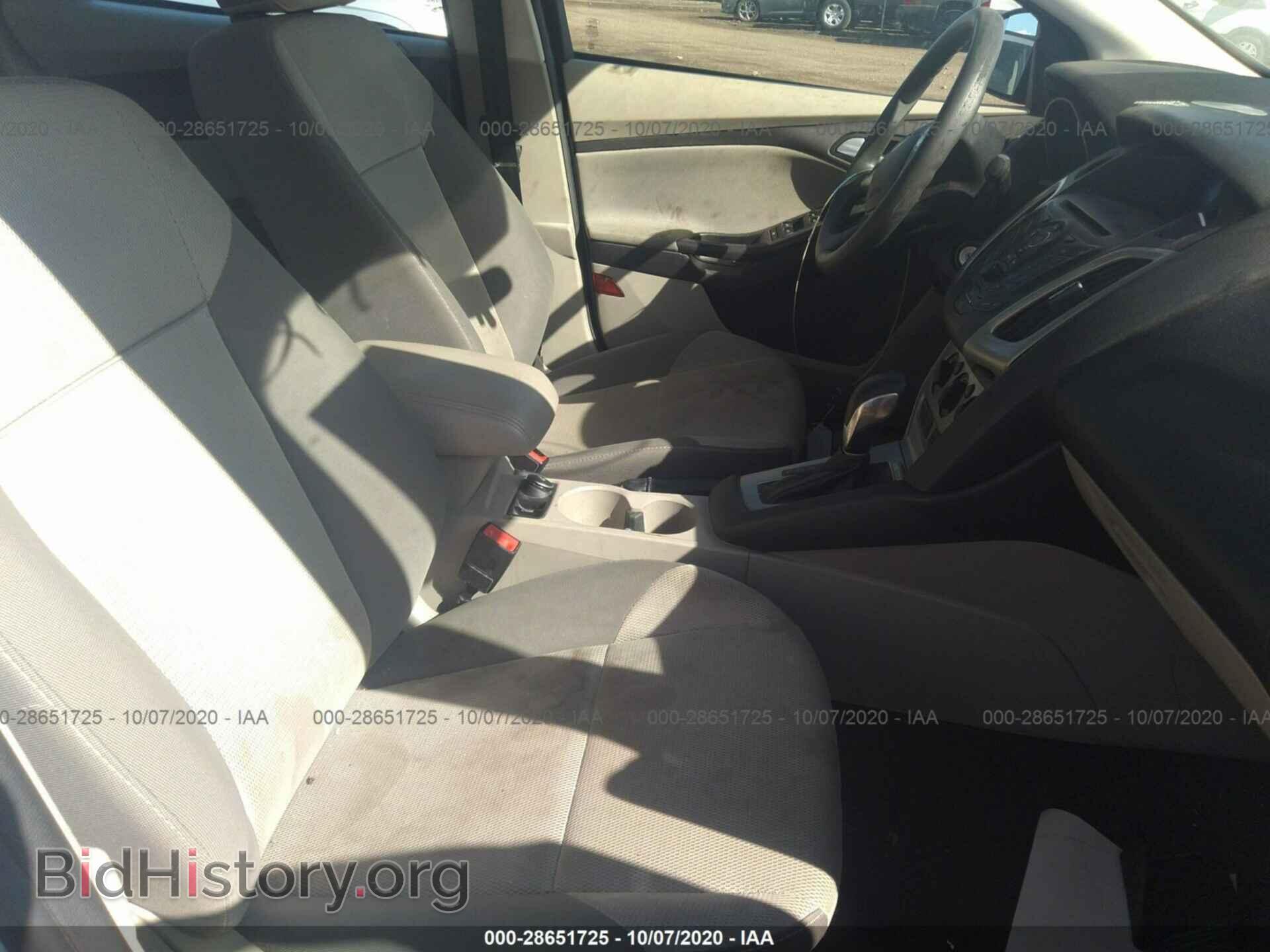 2014 FORD FOCUS - VIN: 1FADP3F21EL160889 - Photo 5