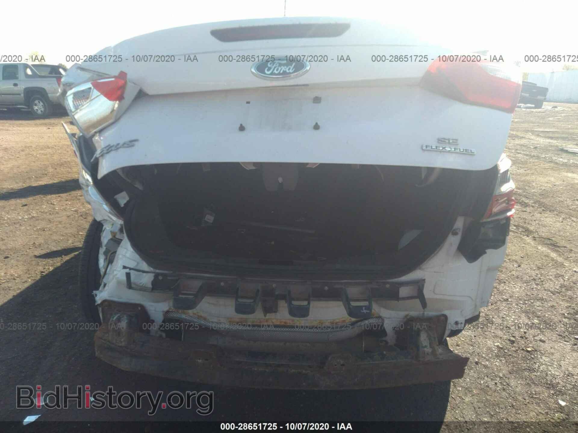 2014 FORD FOCUS - VIN: 1FADP3F21EL160889 - Photo 6