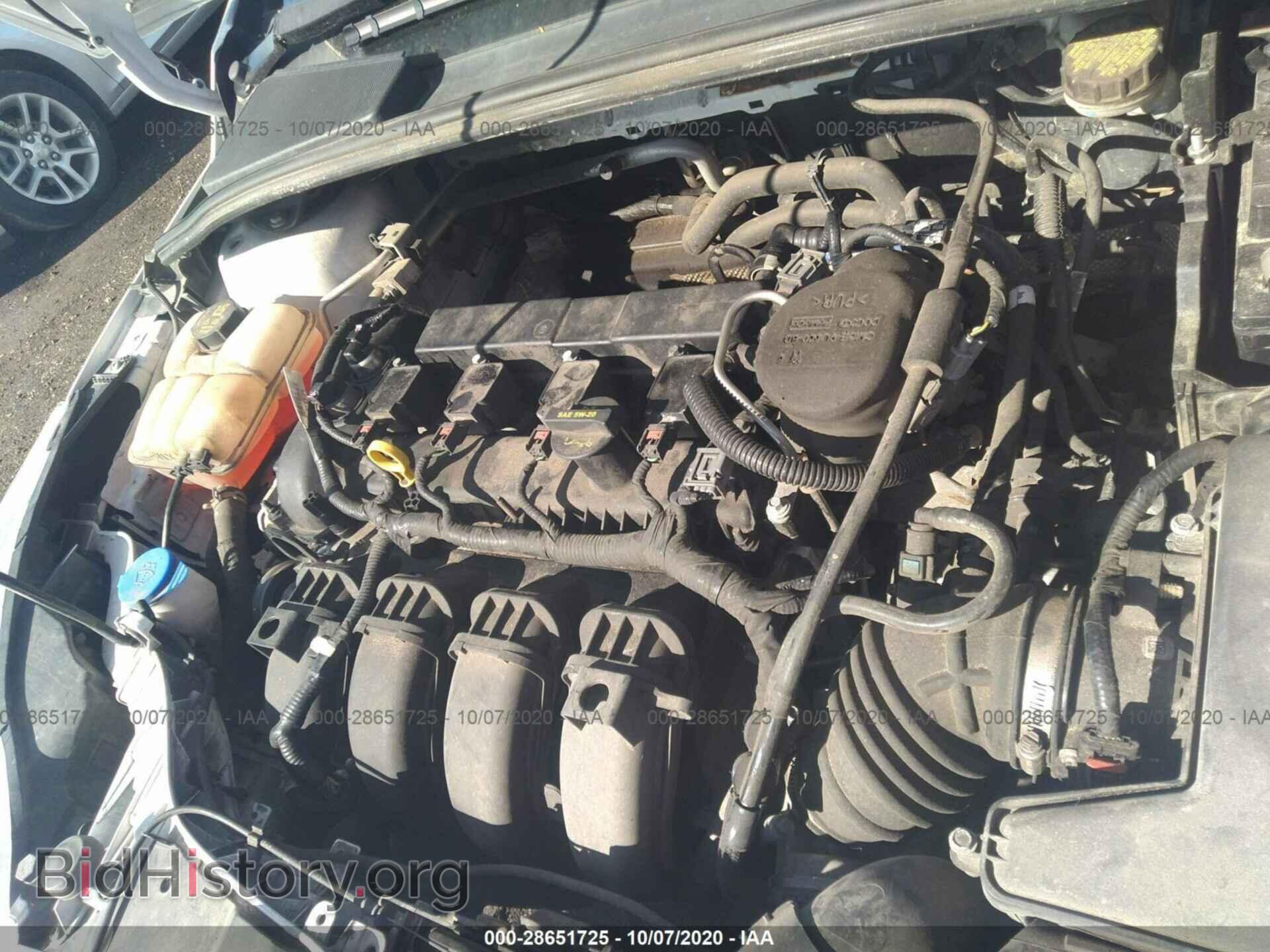 2014 FORD FOCUS - VIN: 1FADP3F21EL160889 - Photo 10