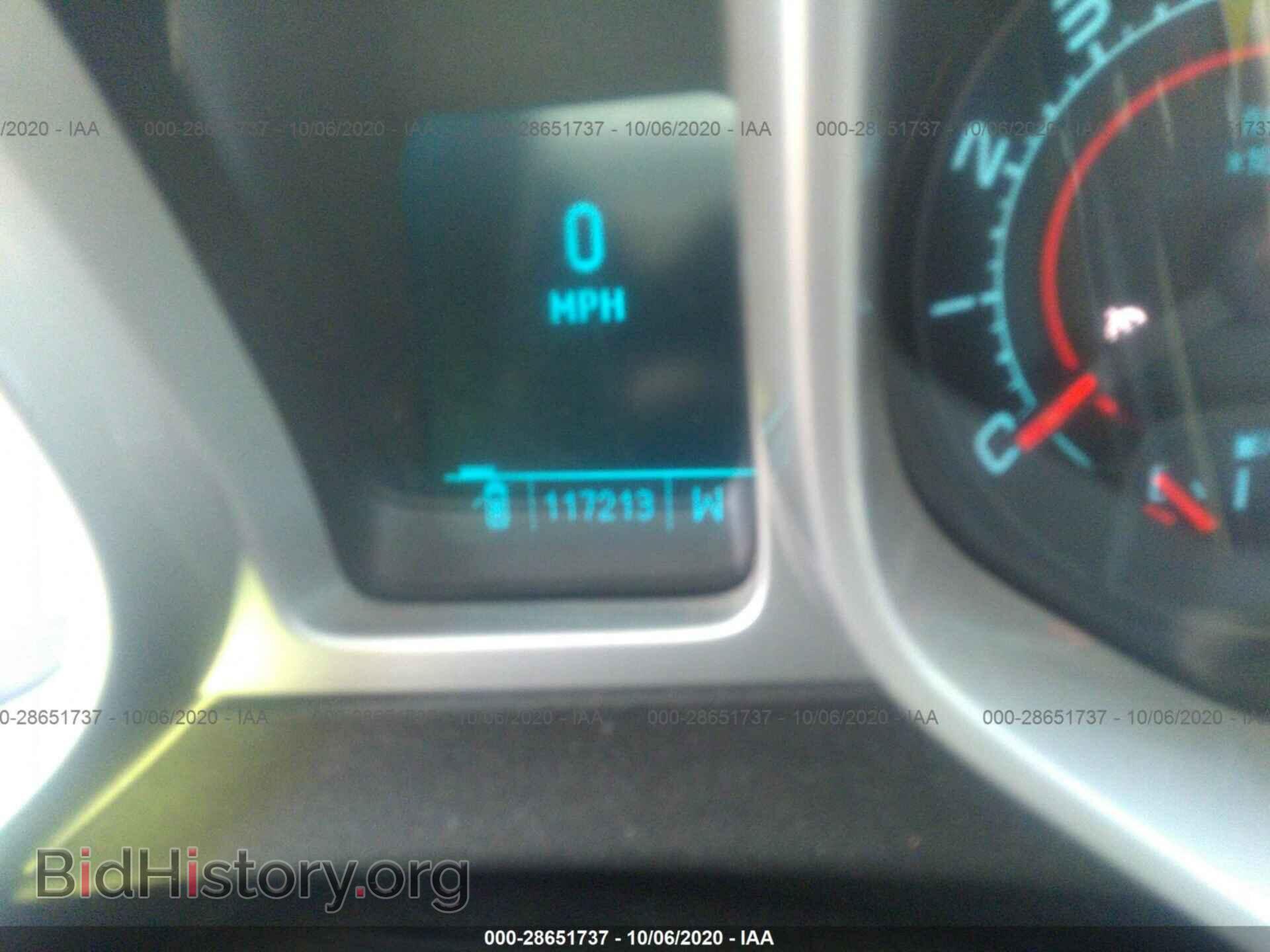 2011 CHEVROLET CAMARO - VIN: 2G1FS1EW7B9117664 - Фото 7