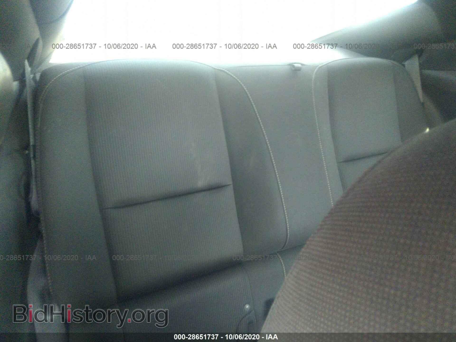 2011 CHEVROLET CAMARO - VIN: 2G1FS1EW7B9117664 - Фото 8