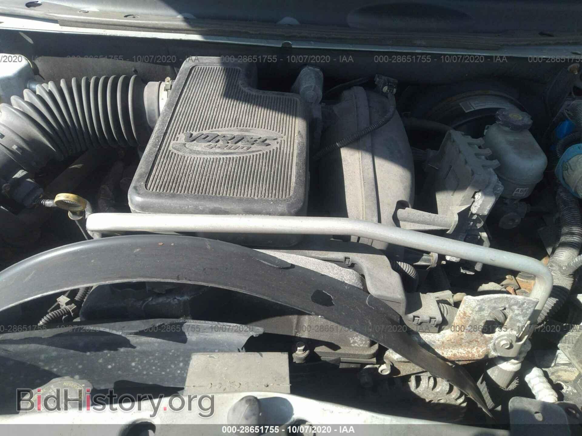 2008 GMC ENVOY - VIN: 1GKDT13S782137050 - Фото 10