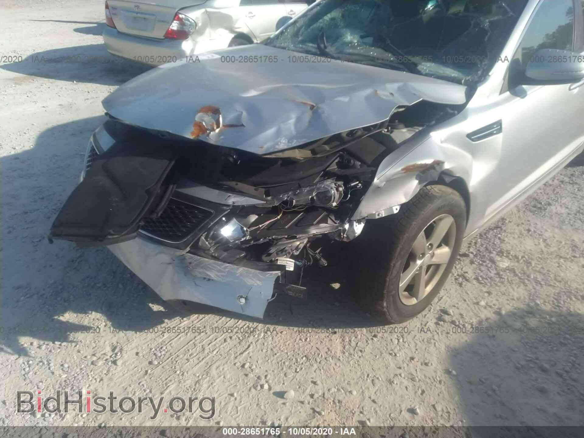 2015 KIA OPTIMA - VIN: 5XXGM4A7XFG441003 - Фото 6