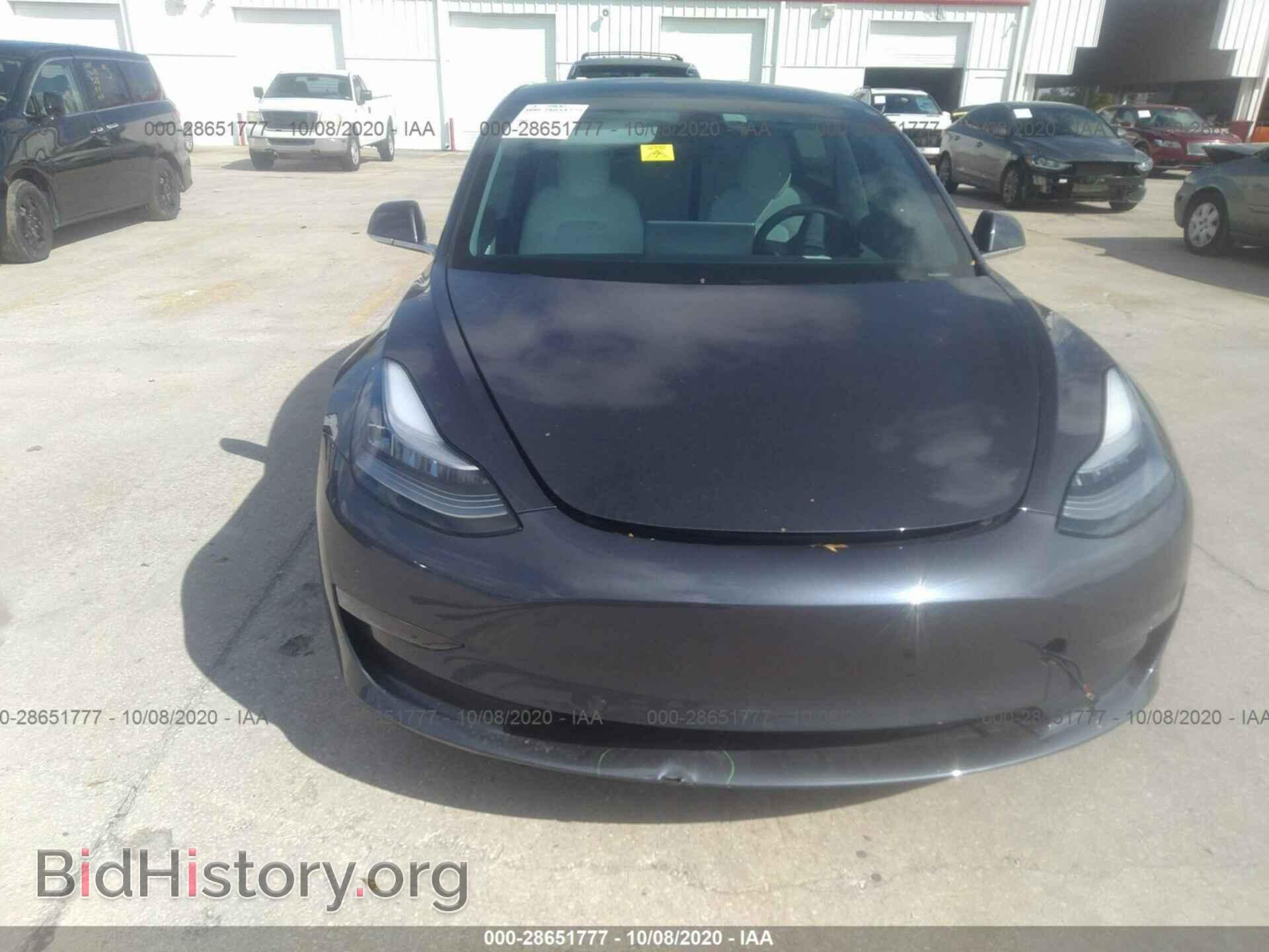 2019 TESLA MODEL 3 - VIN: 5YJ3E1EB6KF469743 - Photo 6