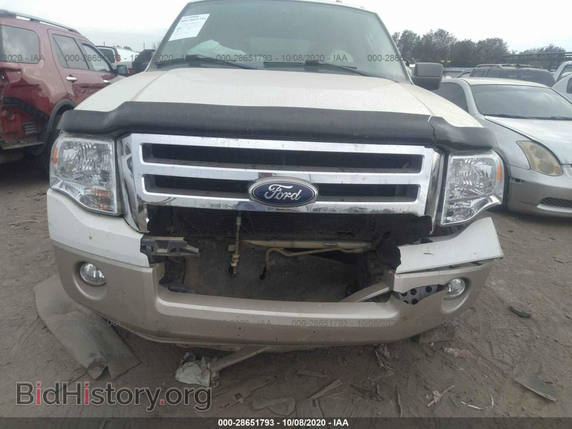 2008 FORD EXPEDITION - VIN: 1FMFU17508LA80296 - Фото 6