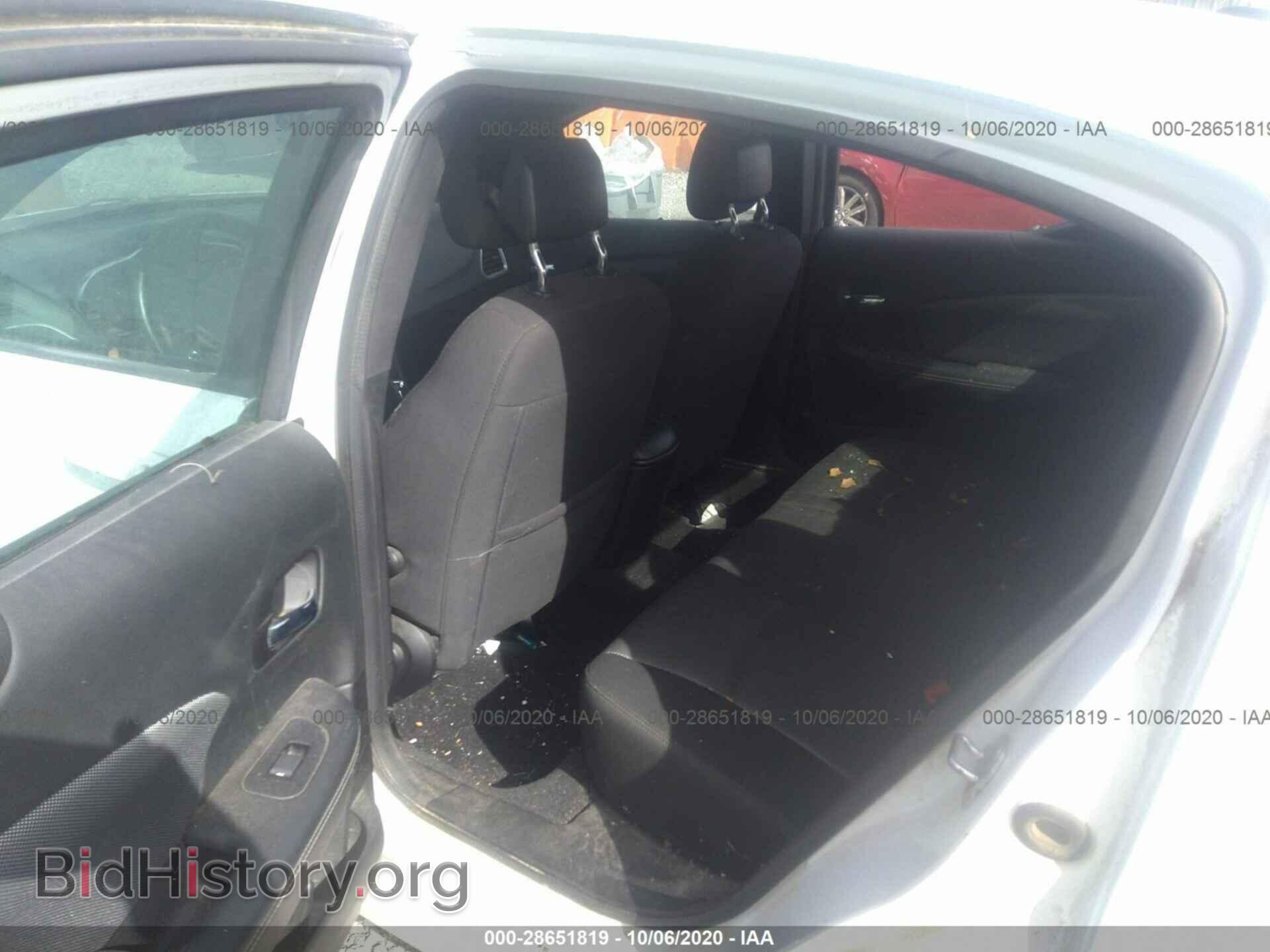 2013 DODGE AVENGER - VIN: 1C3CDZAG9DN752598 - Фото 8