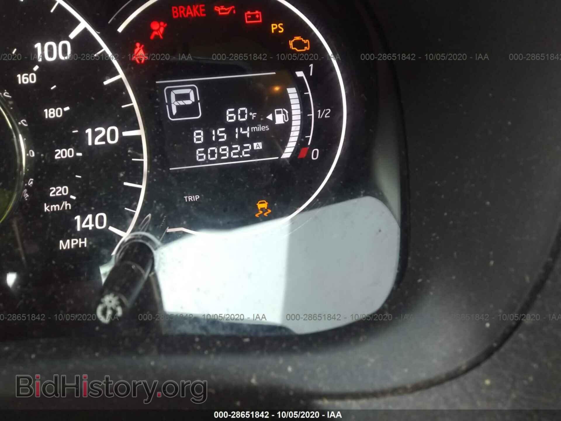 2016 NISSAN VERSA NOTE - VIN: 3N1CE2CP6GL394719 - Фото 7