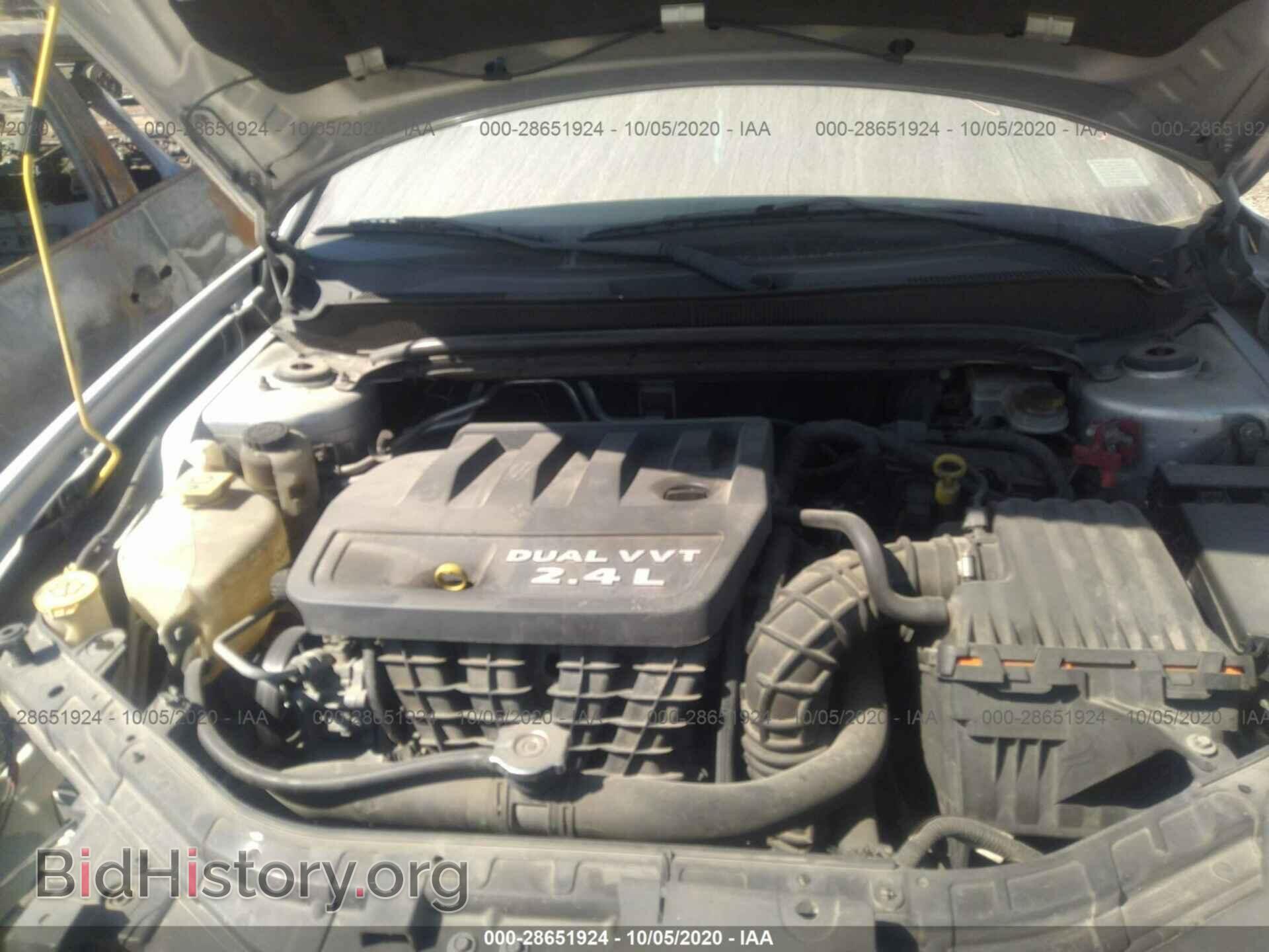 2012 DODGE AVENGER - VIN: 1C3CDZAB0CN138123 - Photo 10