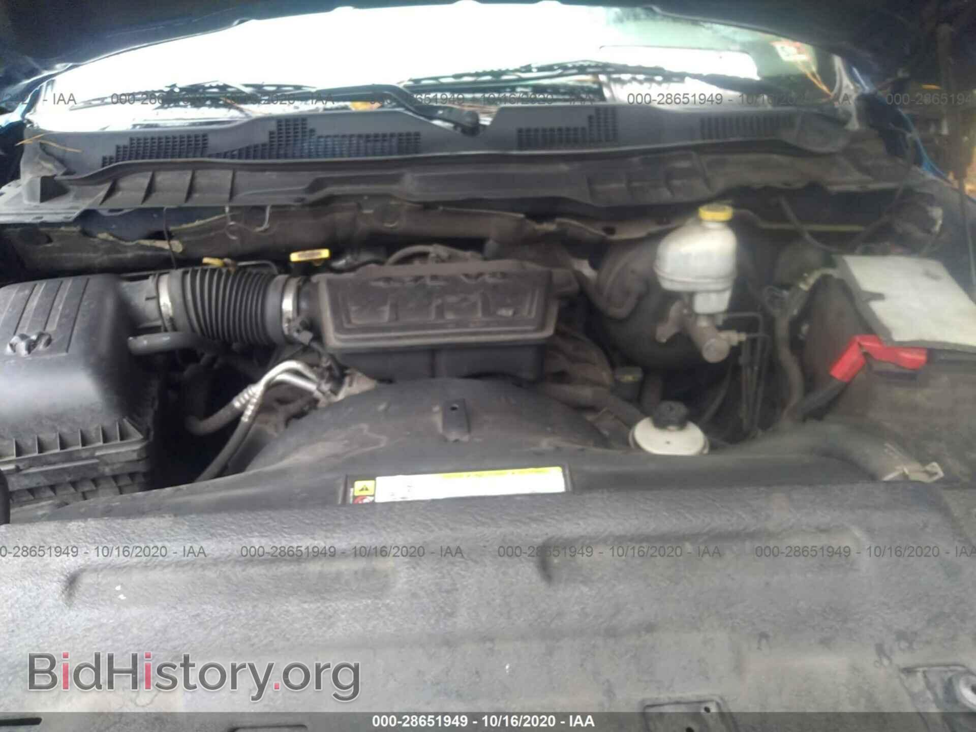 2010 DODGE RAM 1500 - VIN: 1D7RB1GP7AS107522 - Photo 10