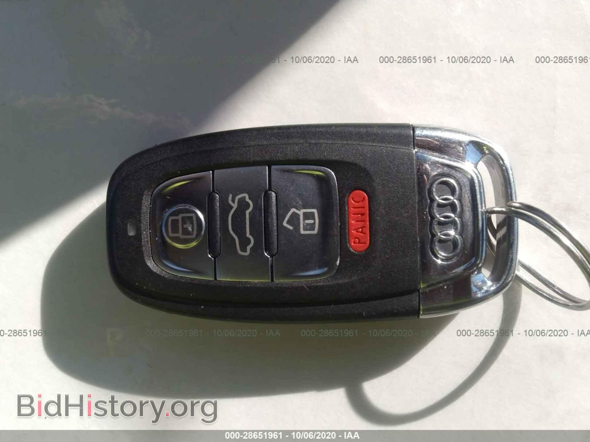 2014 AUDI Q5 - VIN: WA1DGAFP7EA080867 - Фото 11