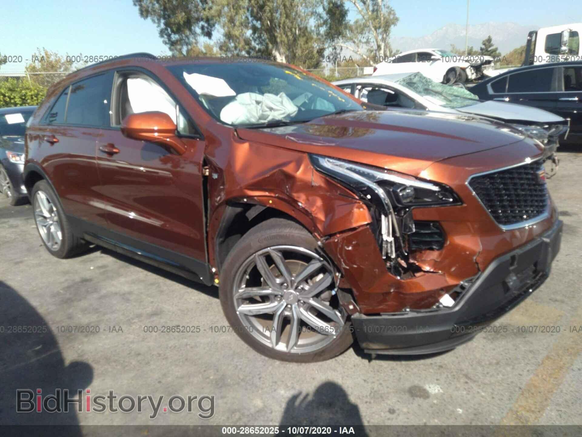 Photo 1GYFZER43KF154246 - CADILLAC XT4 2019