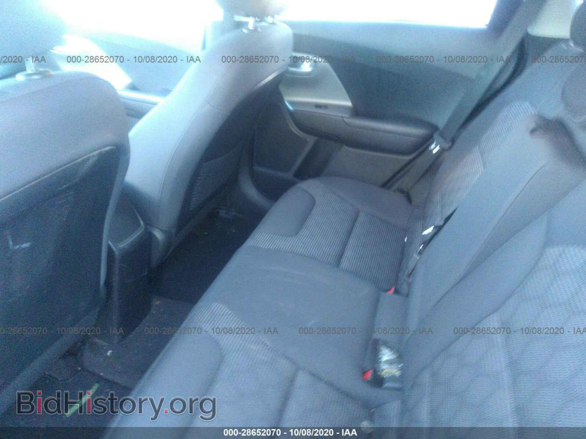 2017 KIA NIRO - VIN: KNDCB3LCXH5086530 - Фото 8