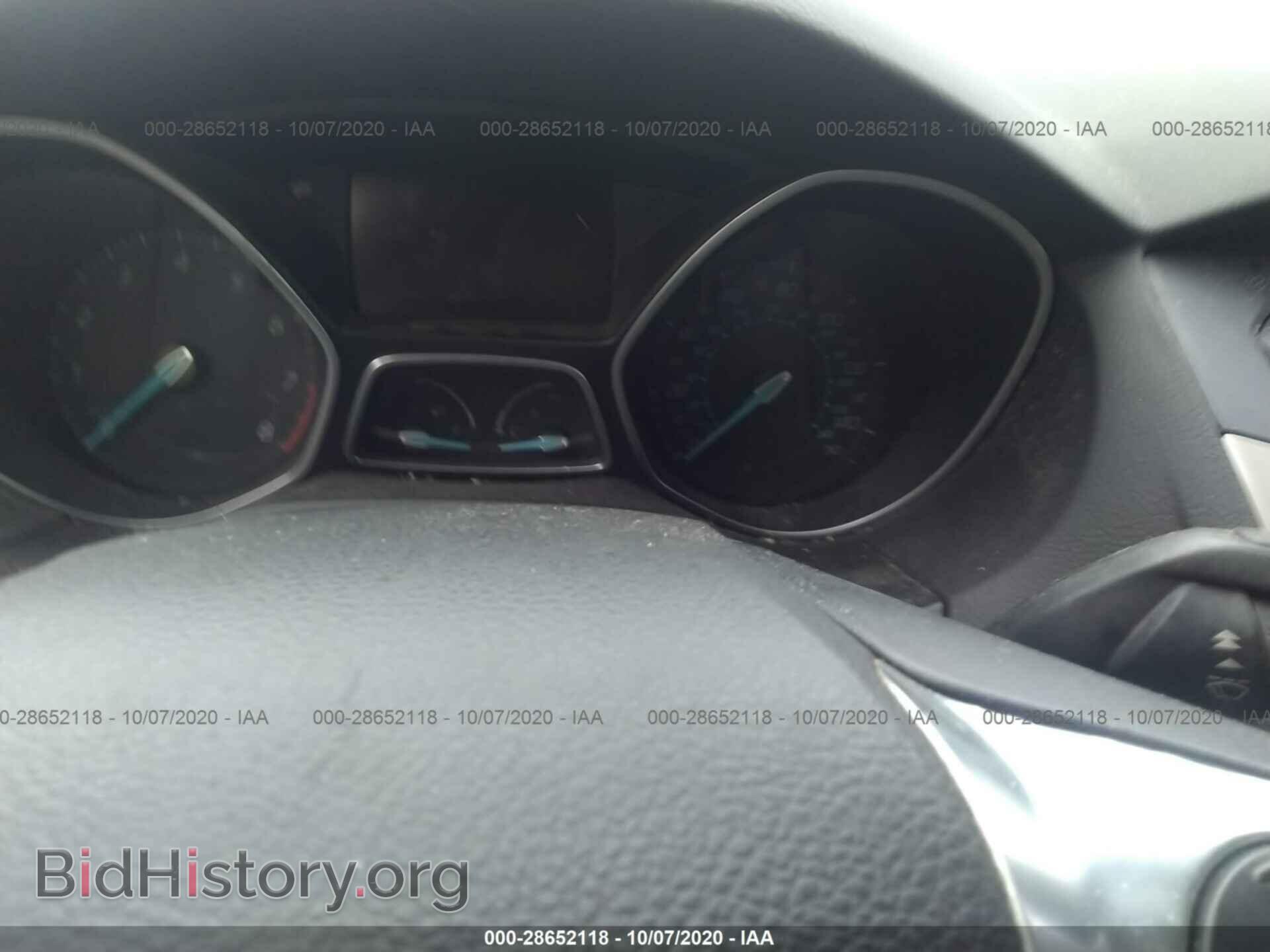 2012 FORD FOCUS - VIN: 1FAHP3H26CL342020 - Фото 7