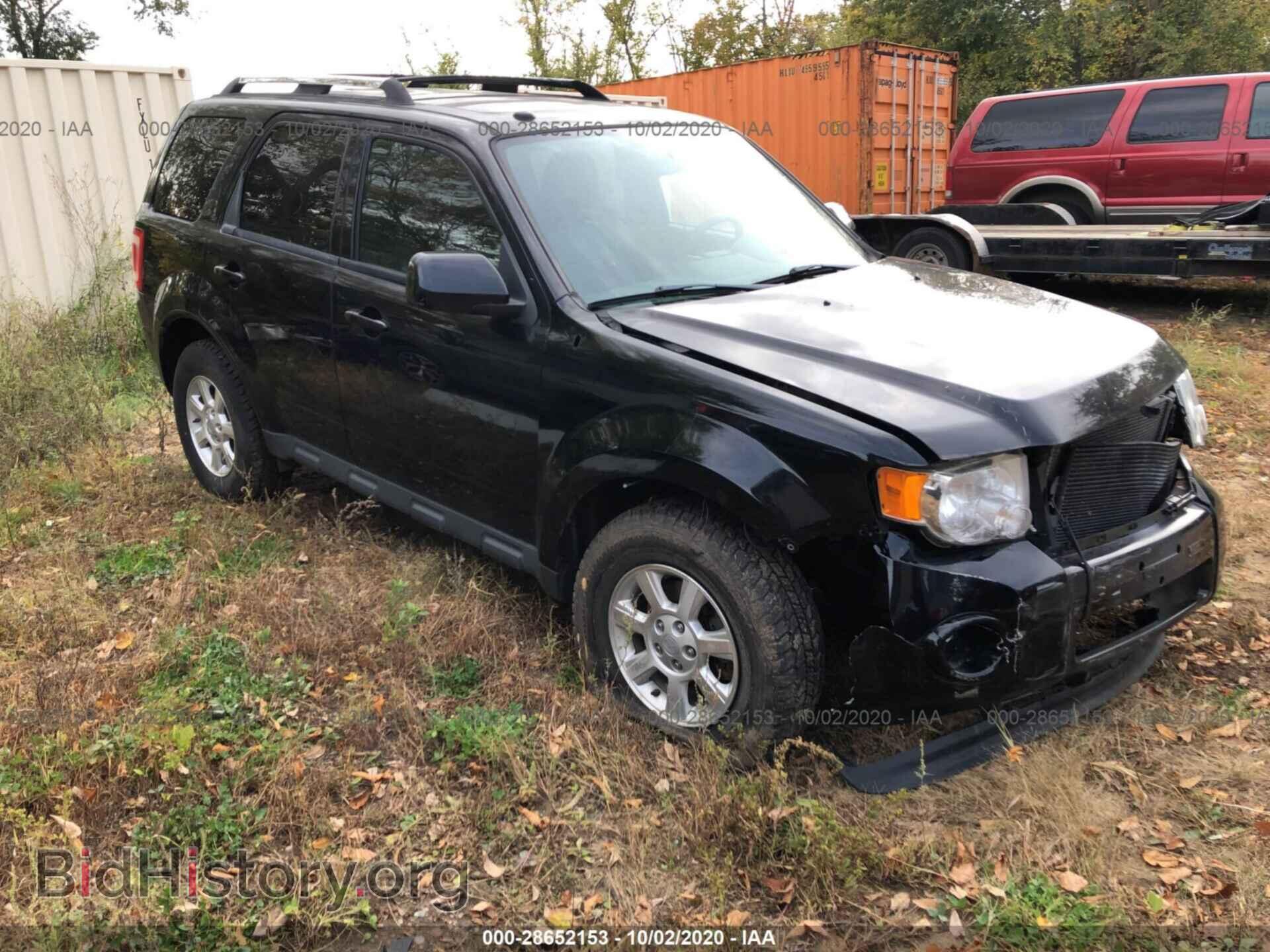 Фотография 1FMCU9E74CKB29679 - FORD ESCAPE 2012