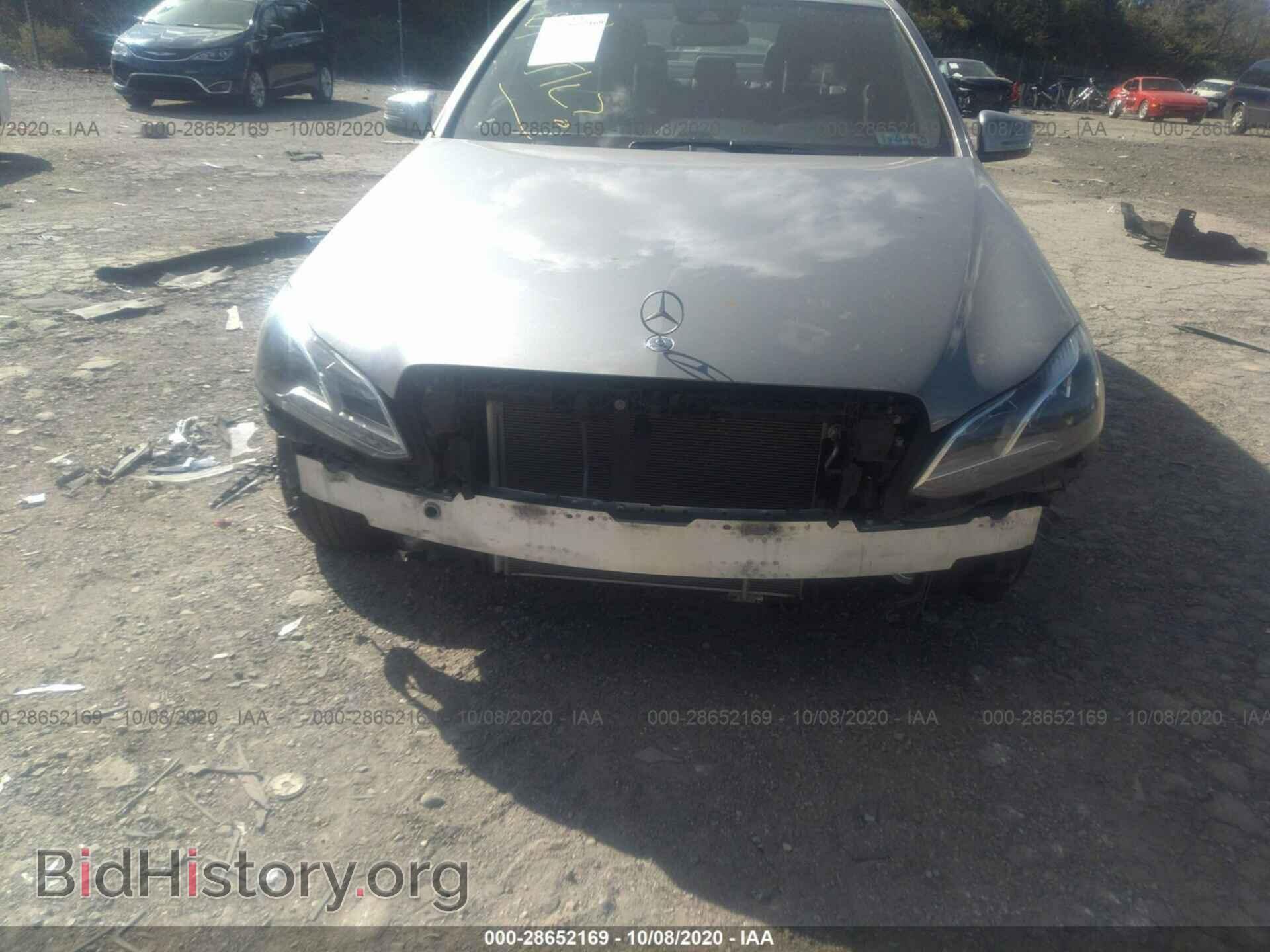 2015 MERCEDES-BENZ E-CLASS - VIN: WDDHF8JB0FB119461 - Фото 6