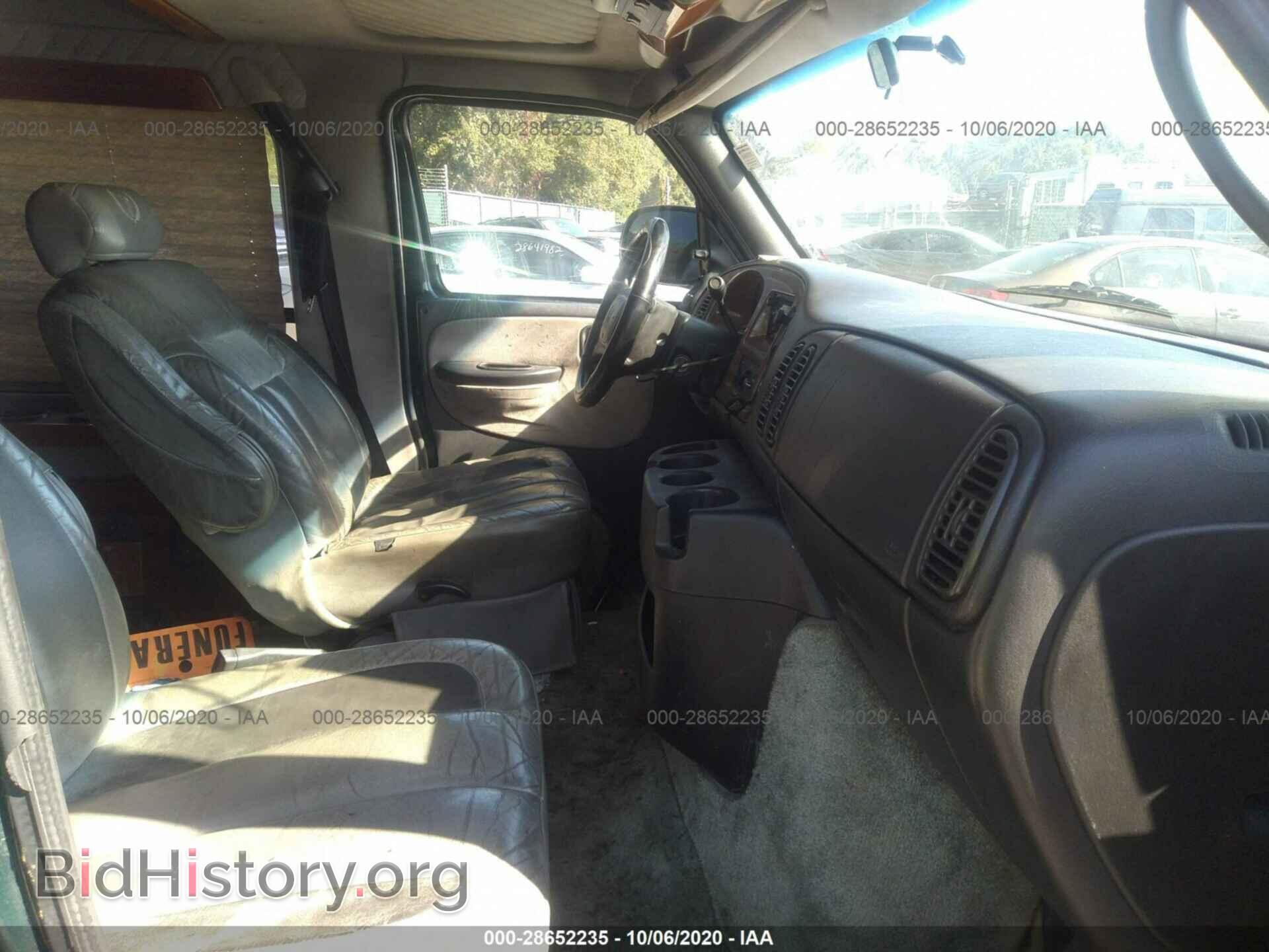 2002 DODGE RAM VAN - VIN: 2B6HB11Y12K125294 - Фото 5