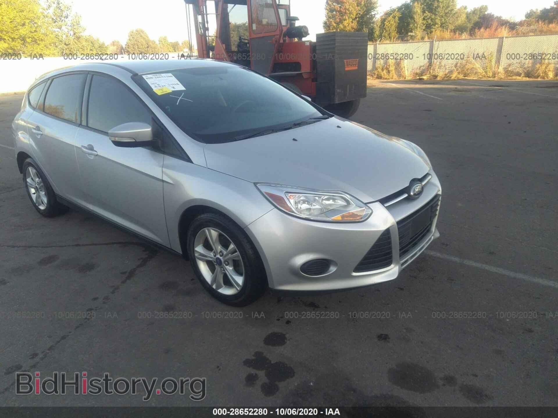 Фотография 1FADP3K29DL276278 - FORD FOCUS 2013