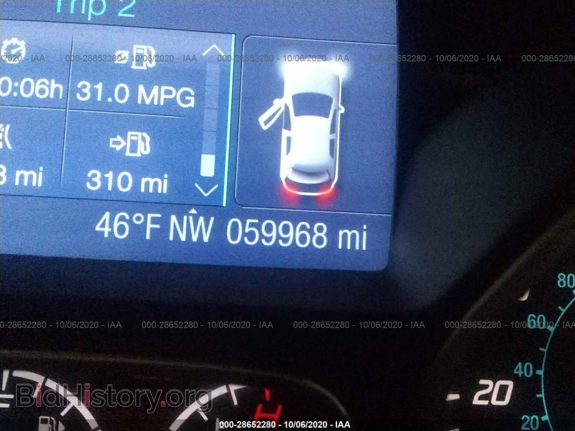 2013 FORD FOCUS - VIN: 1FADP3K29DL276278 - Фото 7