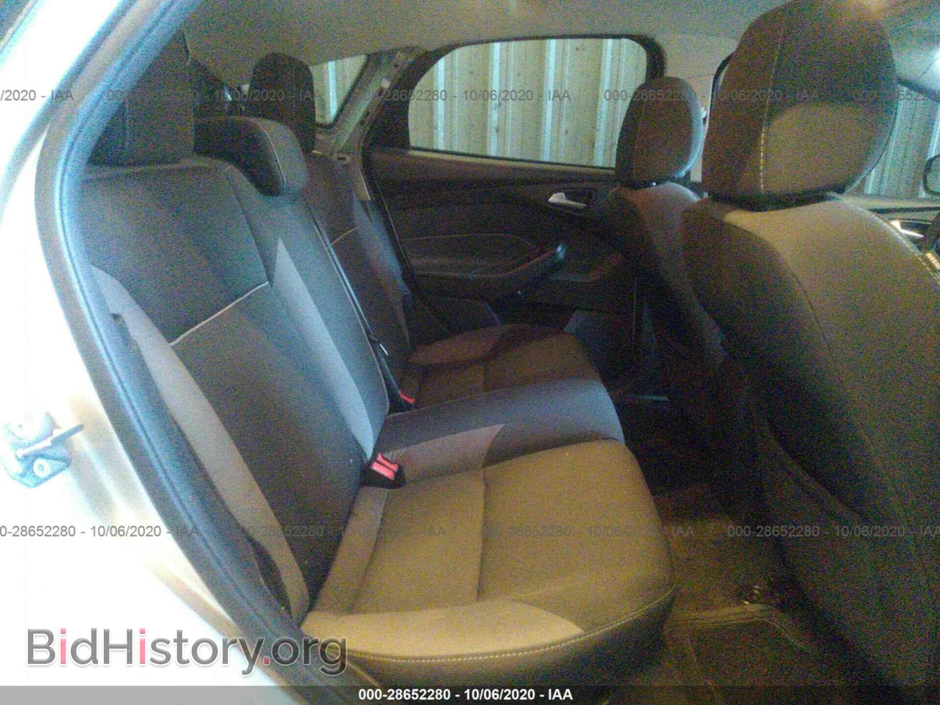 2013 FORD FOCUS - VIN: 1FADP3K29DL276278 - Фото 8