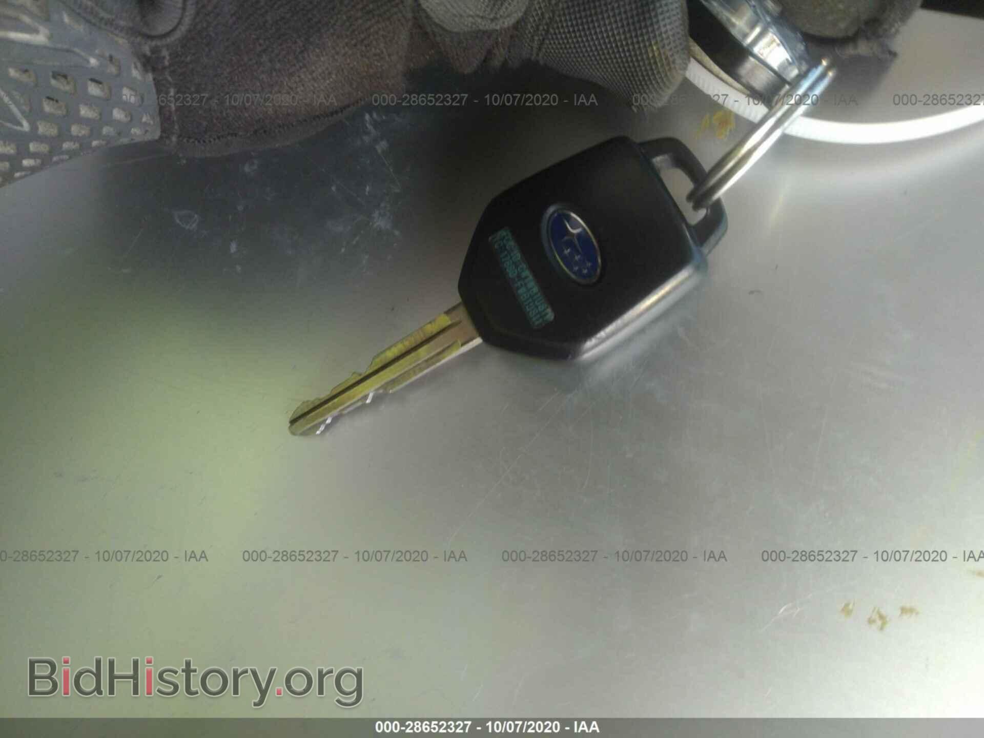 2015 SUBARU OUTBACK - VIN: 4S4BSAAC6F3278339 - Фото 11