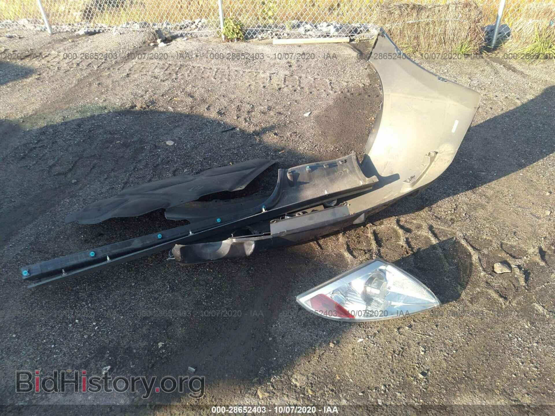 2007 MITSUBISHI ECLIPSE - VIN: 4A3AK34T47E020508 - Фото 12