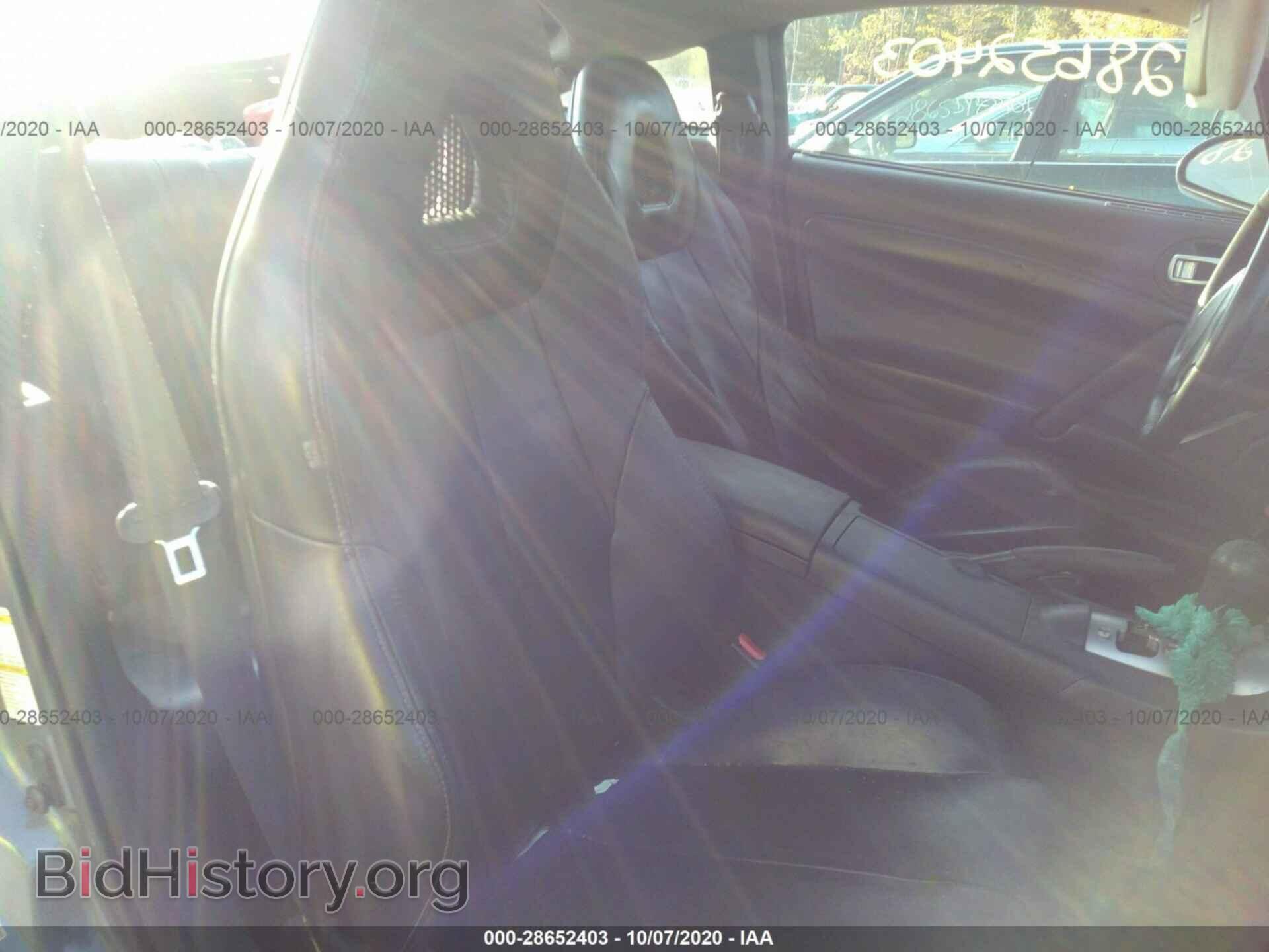 2007 MITSUBISHI ECLIPSE - VIN: 4A3AK34T47E020508 - Фото 5