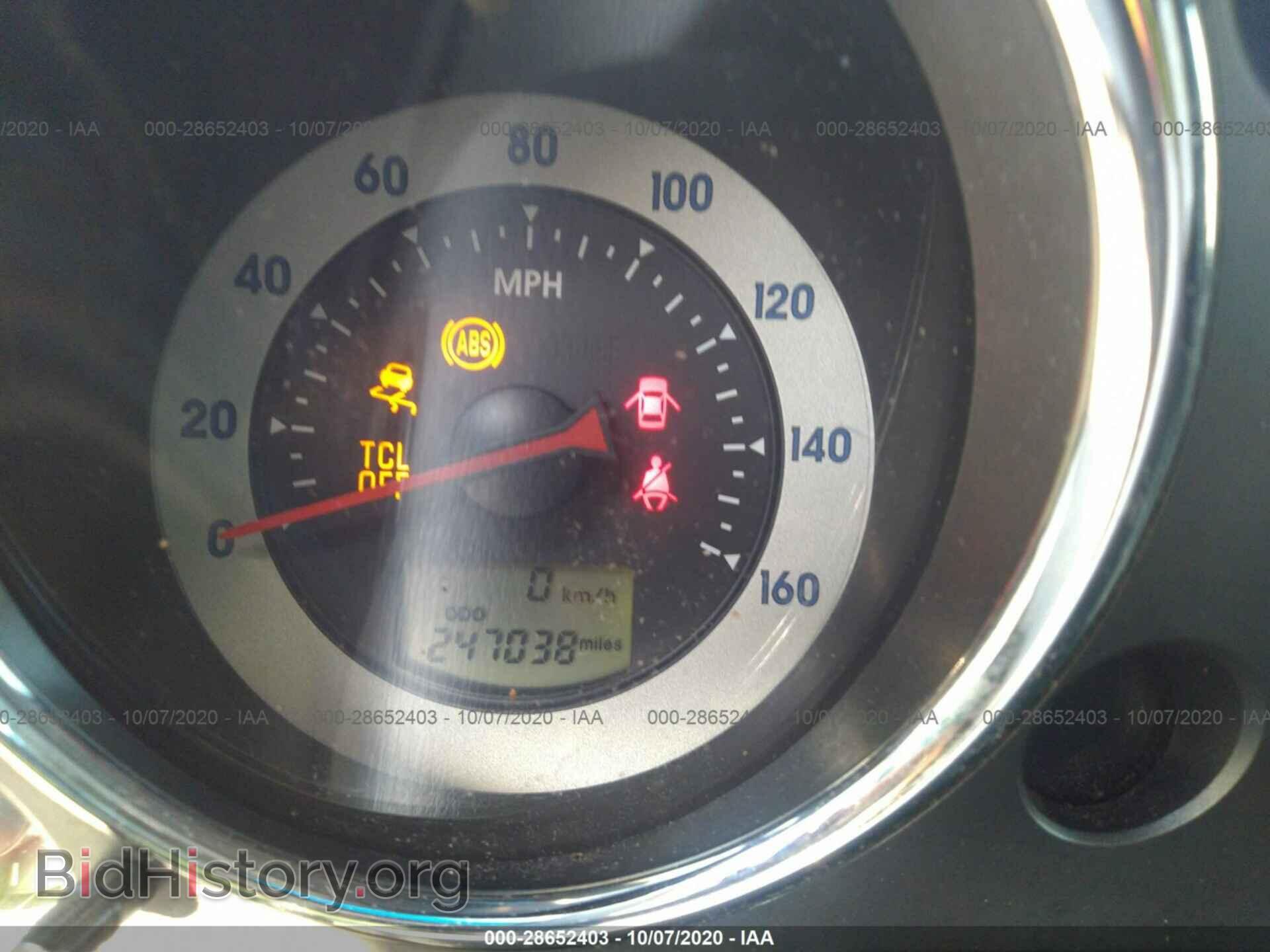 2007 MITSUBISHI ECLIPSE - VIN: 4A3AK34T47E020508 - Фото 7