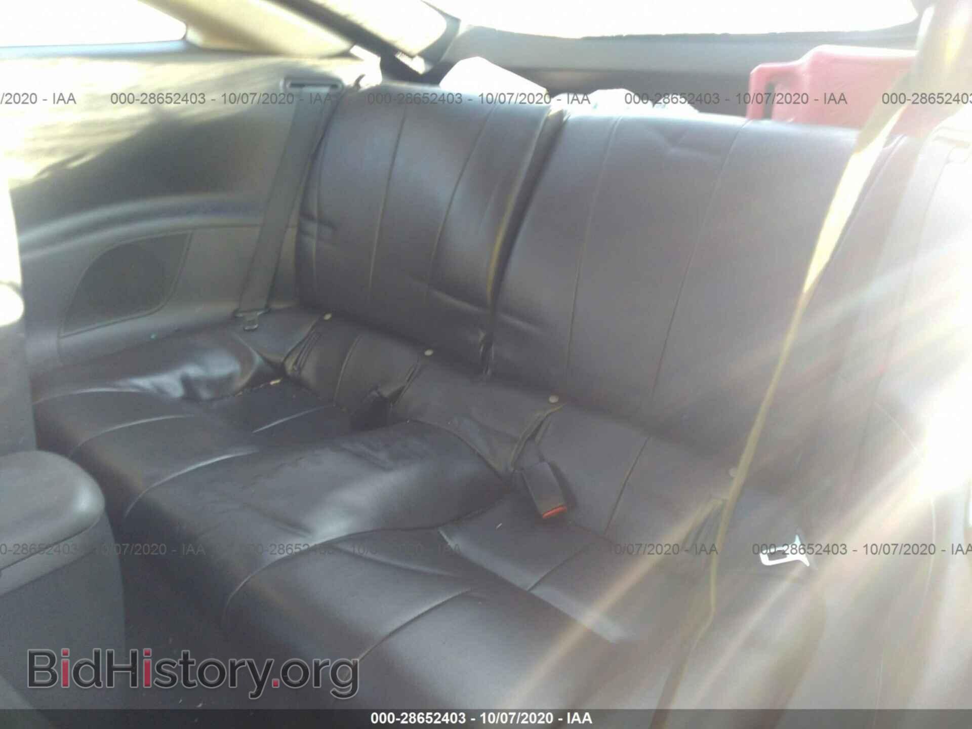 2007 MITSUBISHI ECLIPSE - VIN: 4A3AK34T47E020508 - Фото 8