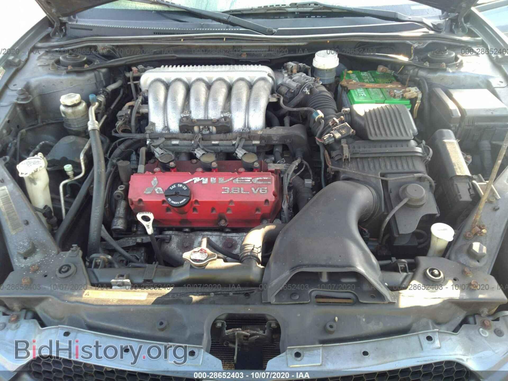 2007 MITSUBISHI ECLIPSE - VIN: 4A3AK34T47E020508 - Фото 10