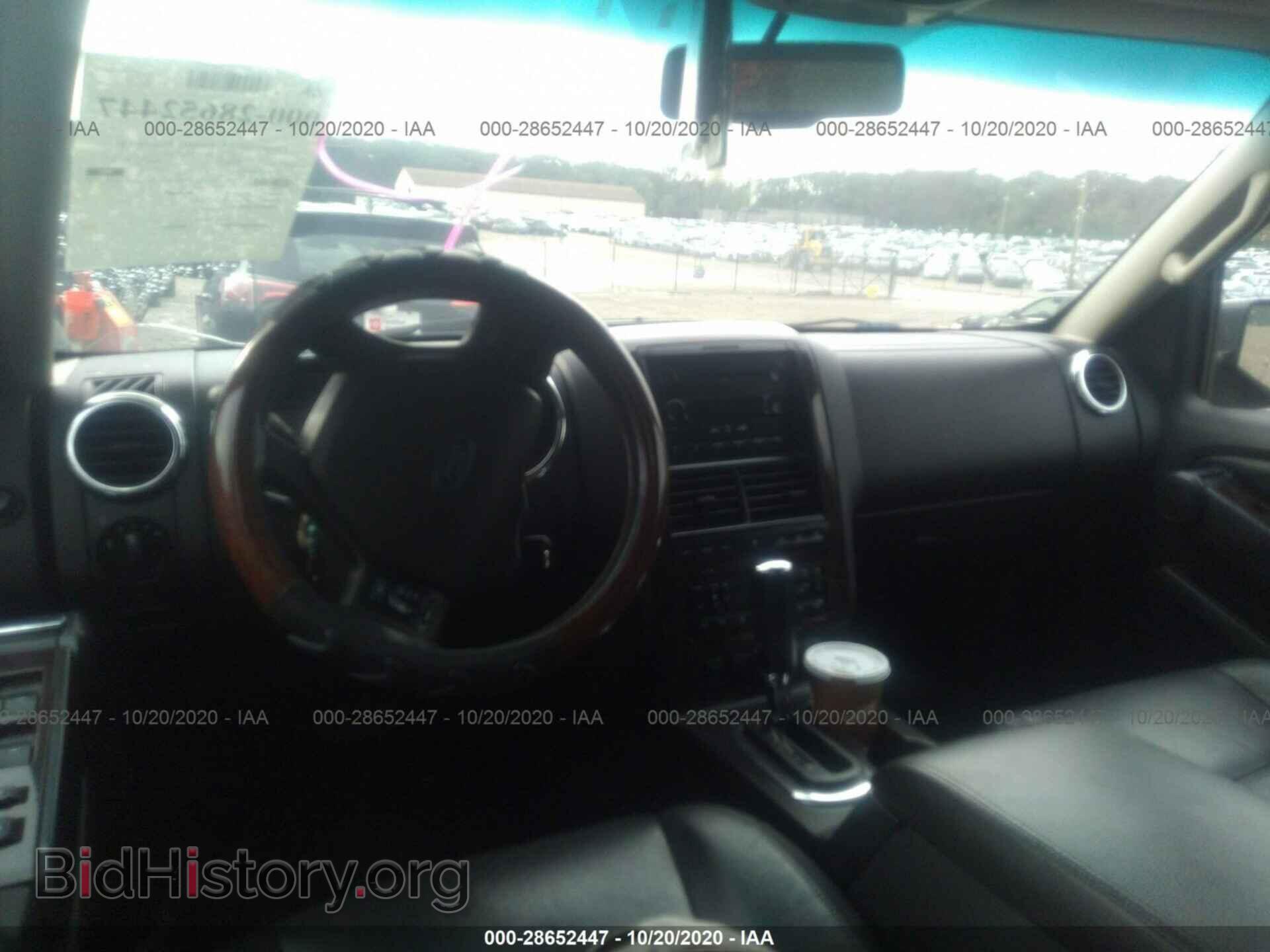 2007 FORD EXPLORER - VIN: 1FMEU75E87UB74193 - Фото 5