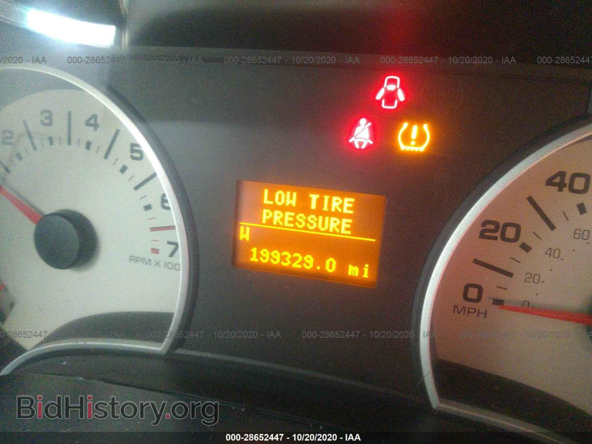 2007 FORD EXPLORER - VIN: 1FMEU75E87UB74193 - Фото 7