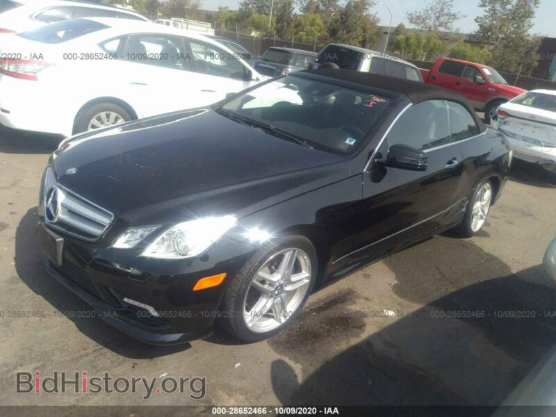 2011 Mercedes-Benz E-CLASS (VIN WDDKK7CF5BF065833) — фото 2 из 11