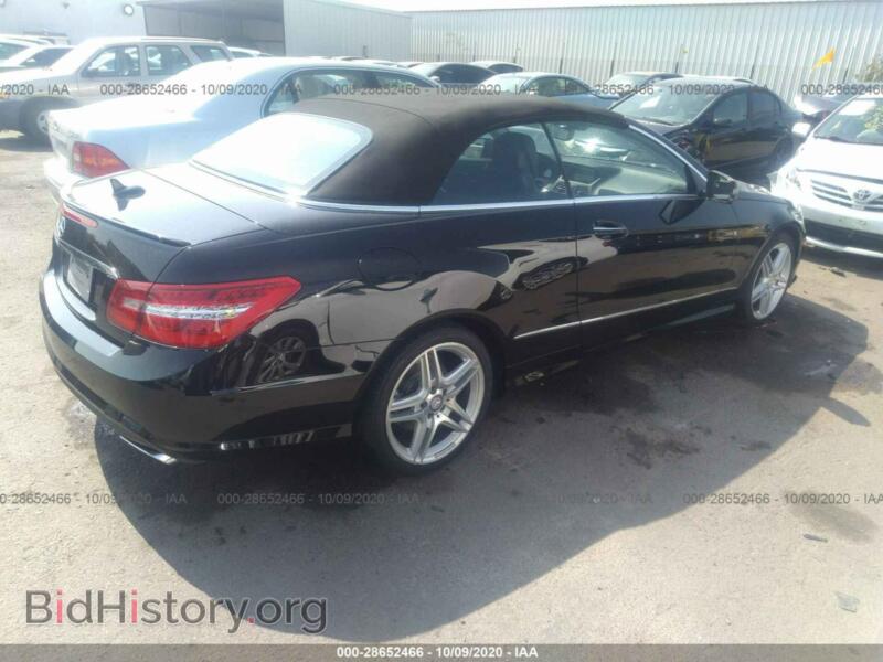 2011 Mercedes-Benz E-CLASS (VIN WDDKK7CF5BF065833) — фото 4 из 11