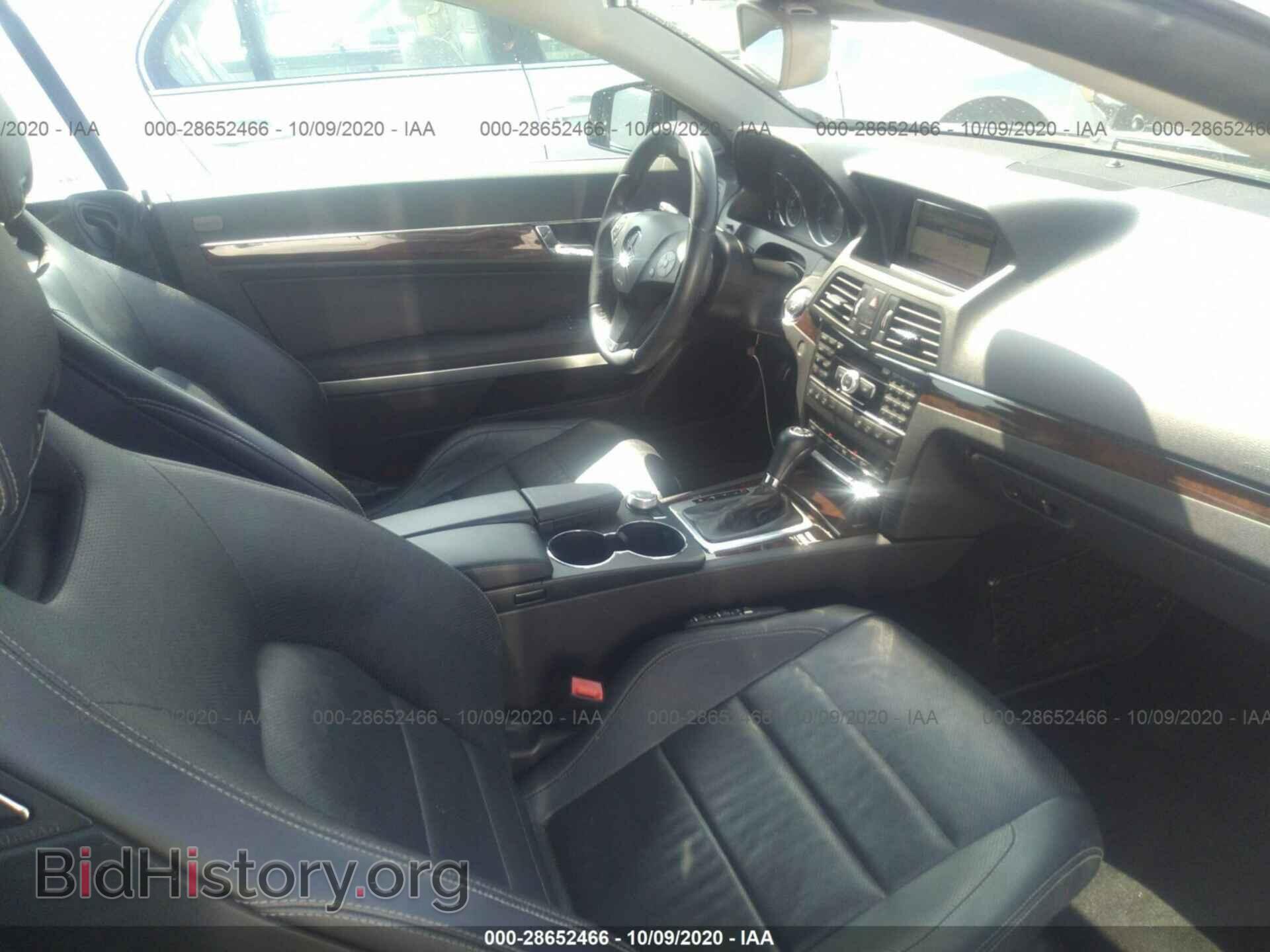 2011 MERCEDES-BENZ E-CLASS - VIN: WDDKK7CF5BF065833 - Фото 5