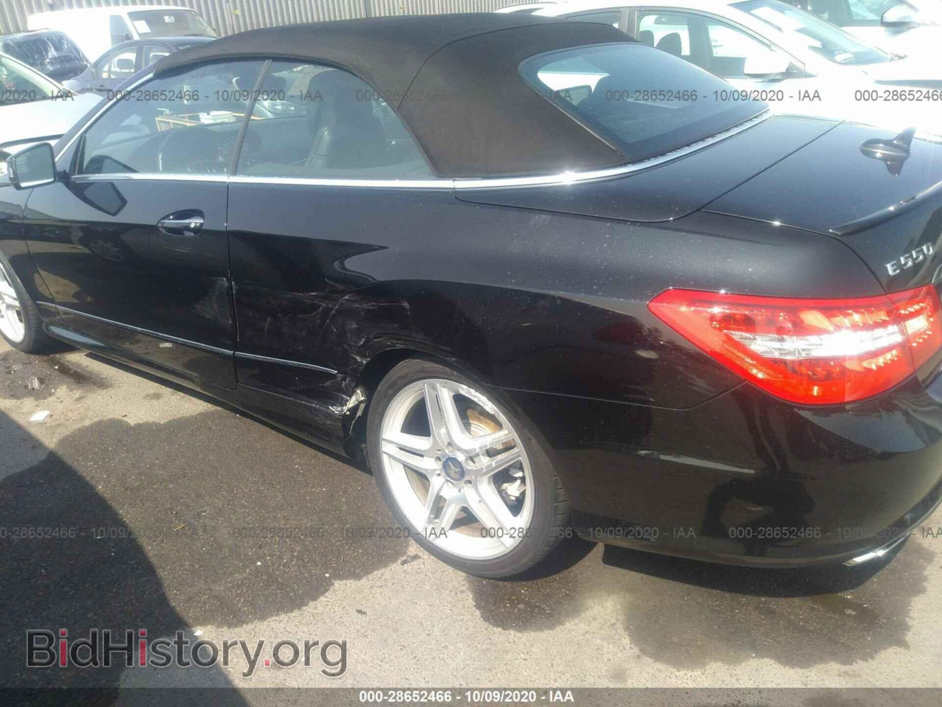 2011 MERCEDES-BENZ E-CLASS - VIN: WDDKK7CF5BF065833 - Фото 6