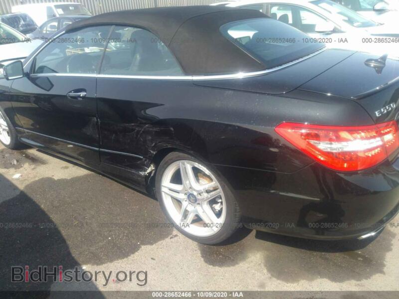 2011 Mercedes-Benz E-CLASS (VIN WDDKK7CF5BF065833) — фото 6 из 11