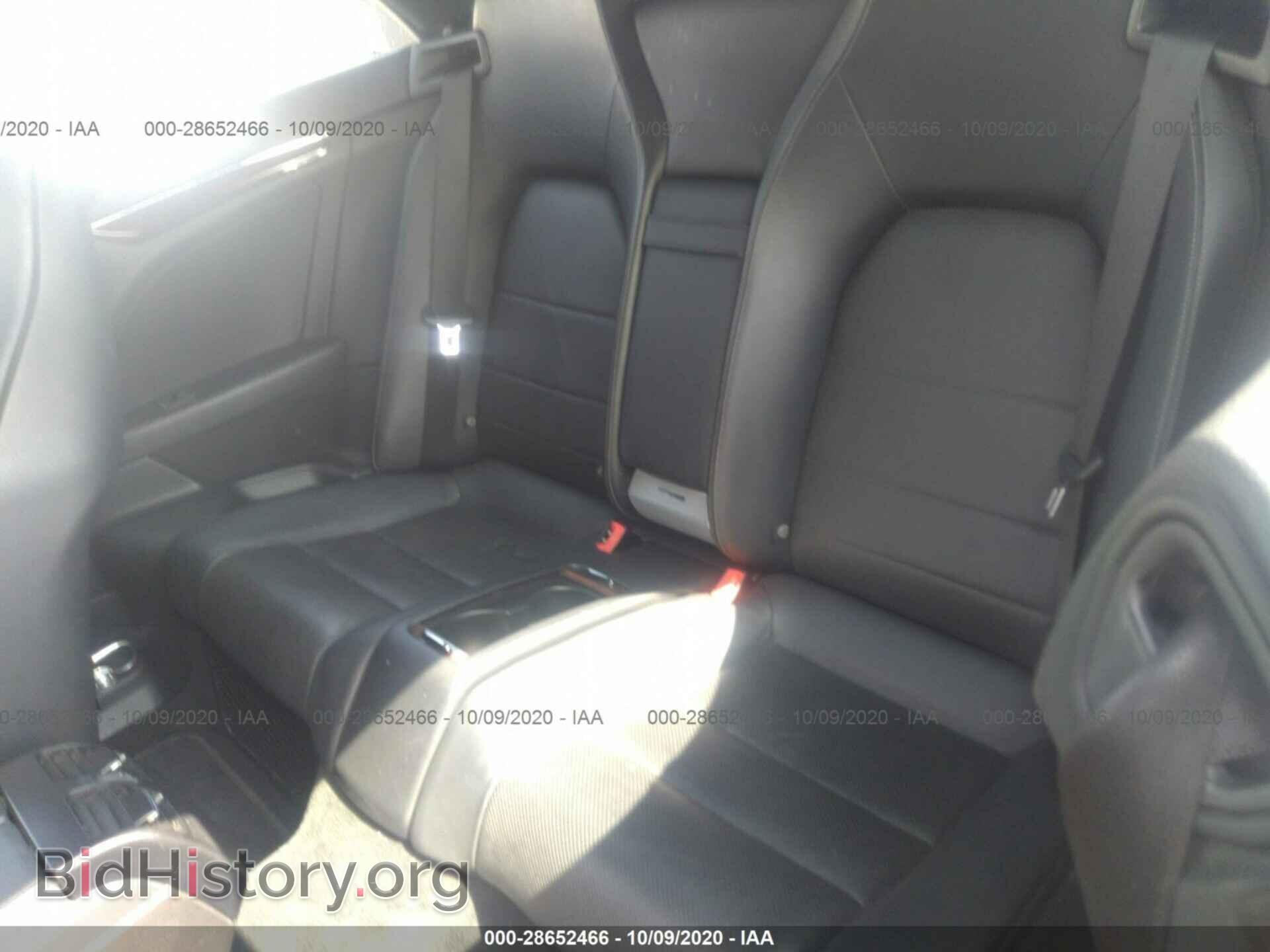 2011 MERCEDES-BENZ E-CLASS - VIN: WDDKK7CF5BF065833 - Фото 8